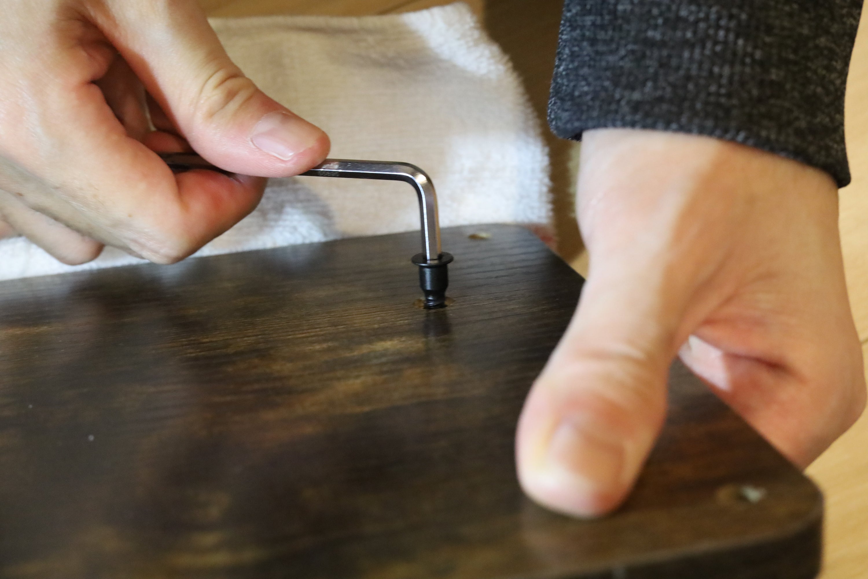 家具の組み立て・設置サービスについて