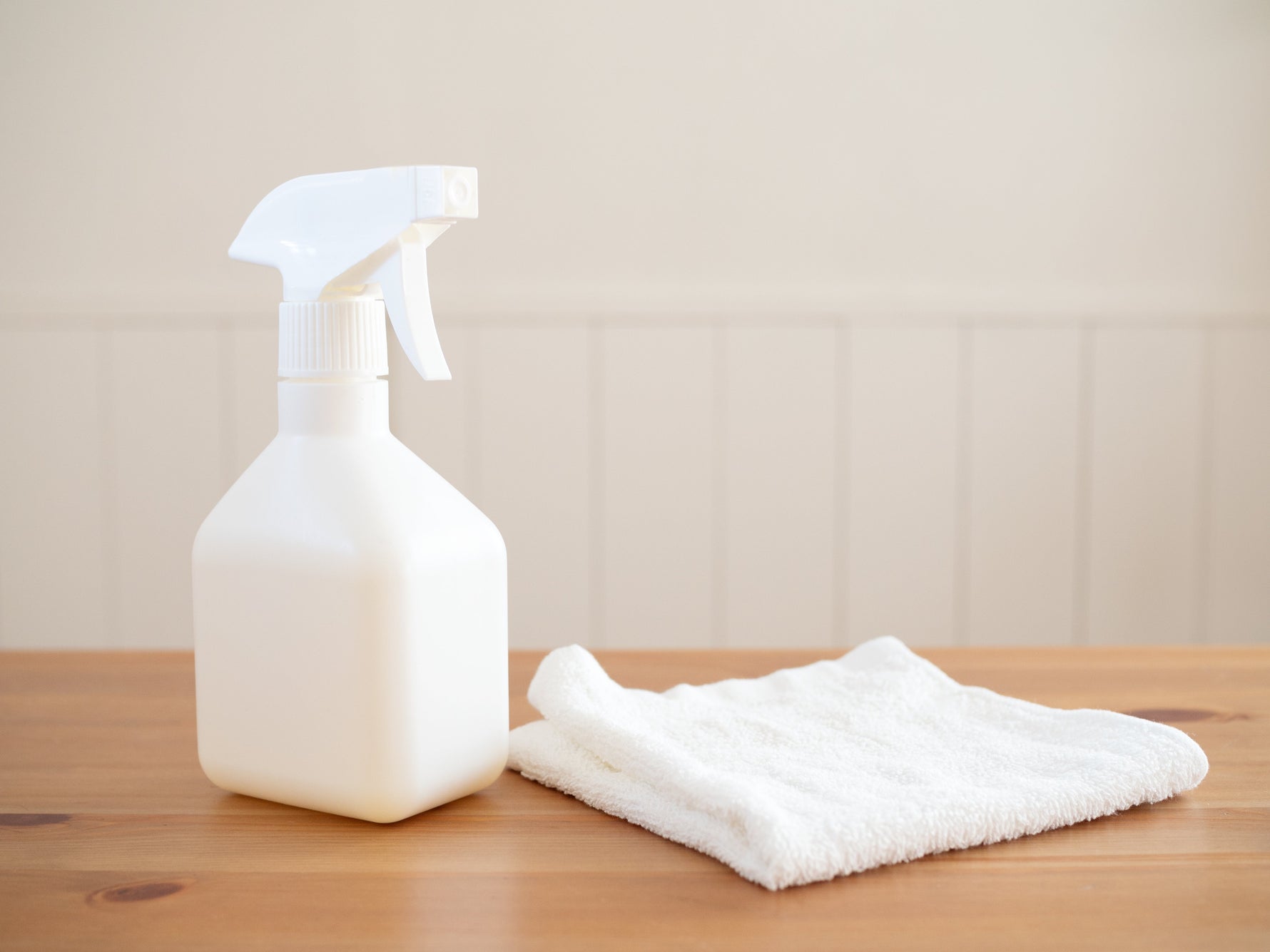 家具のお手入れ