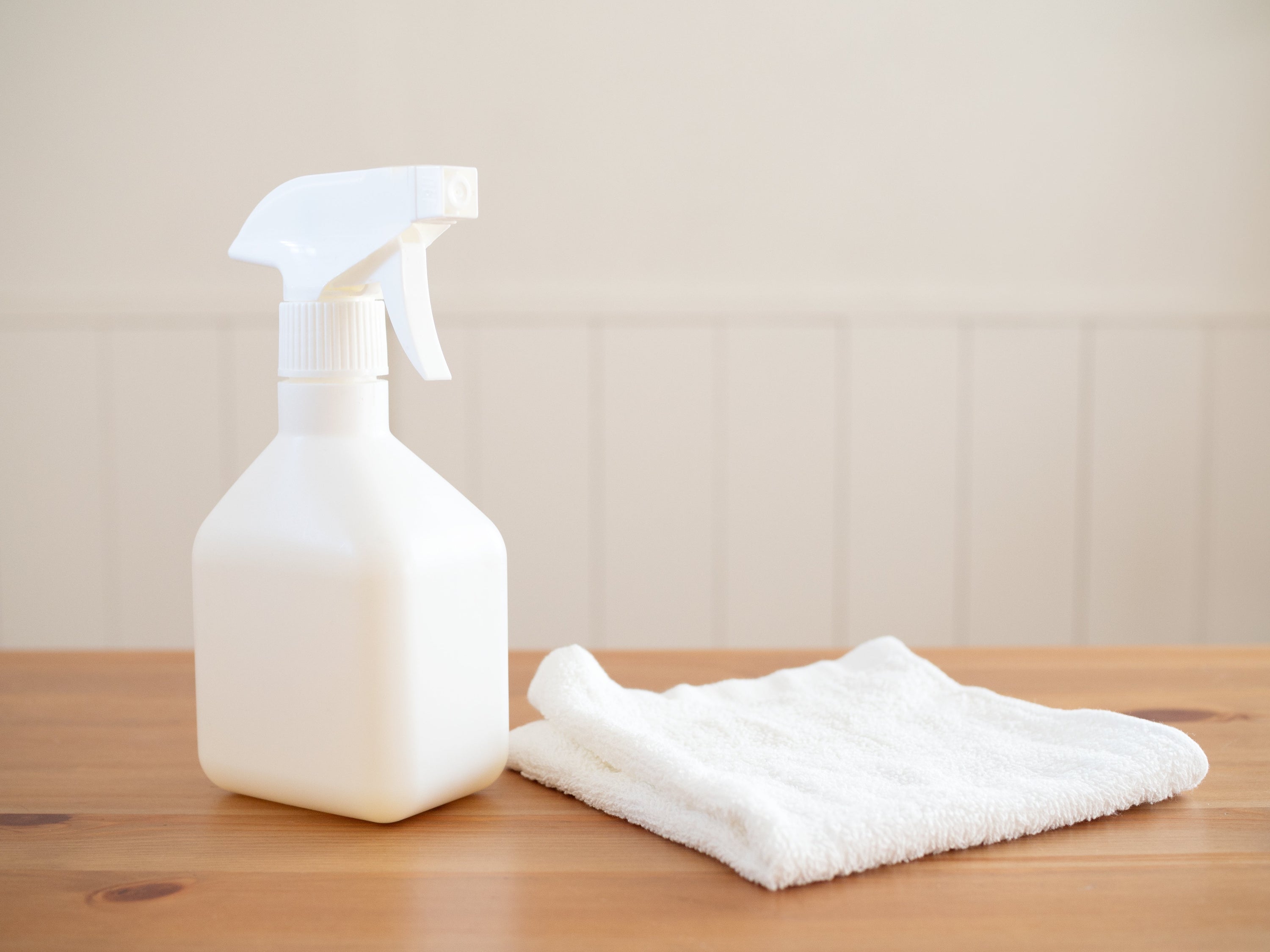 家具のお手入れ