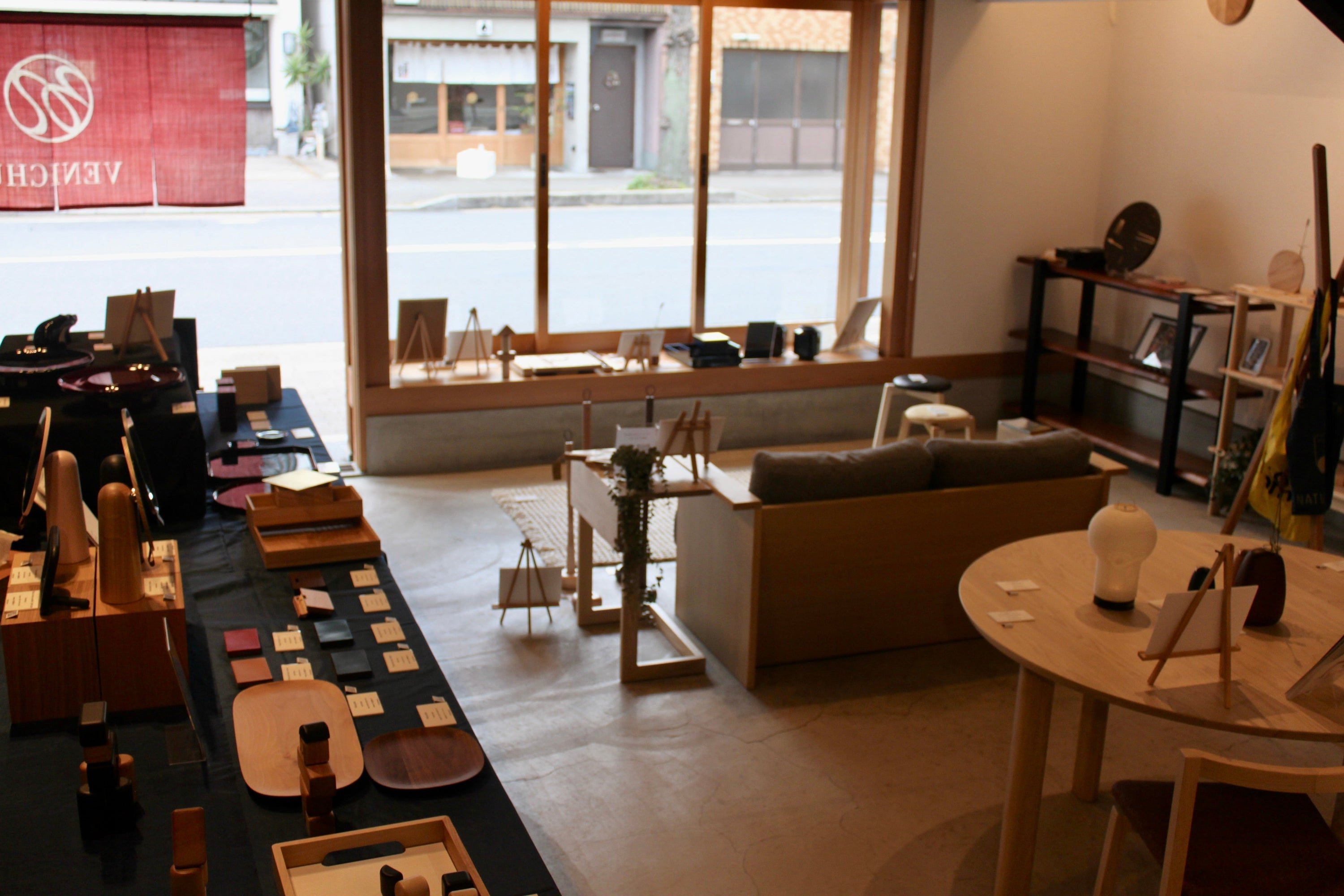 【REPORT】POP-UP STORE tokono×sasaki×Taisetsu Mokko
