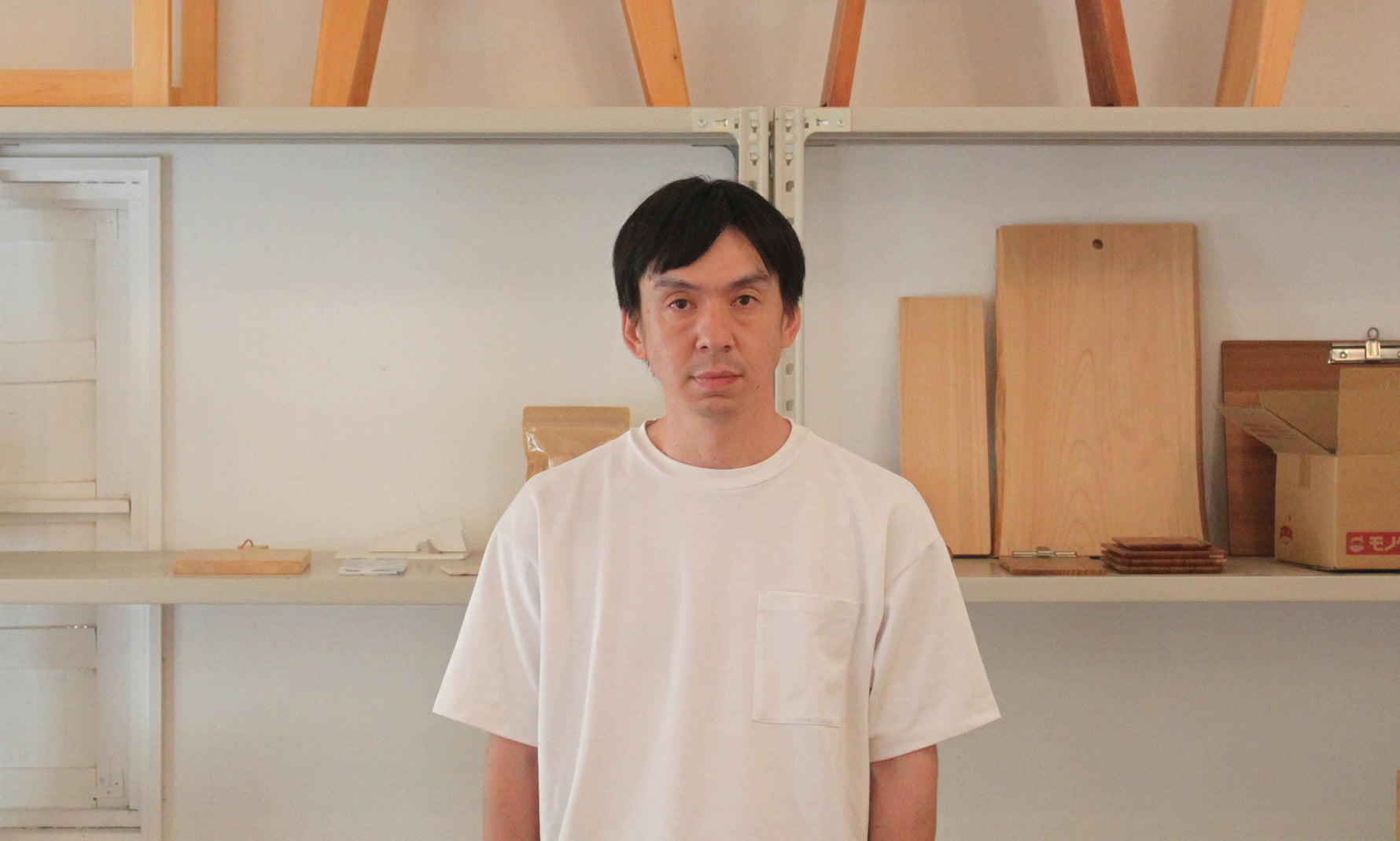 【ブランドインタビュー】nisi-bi