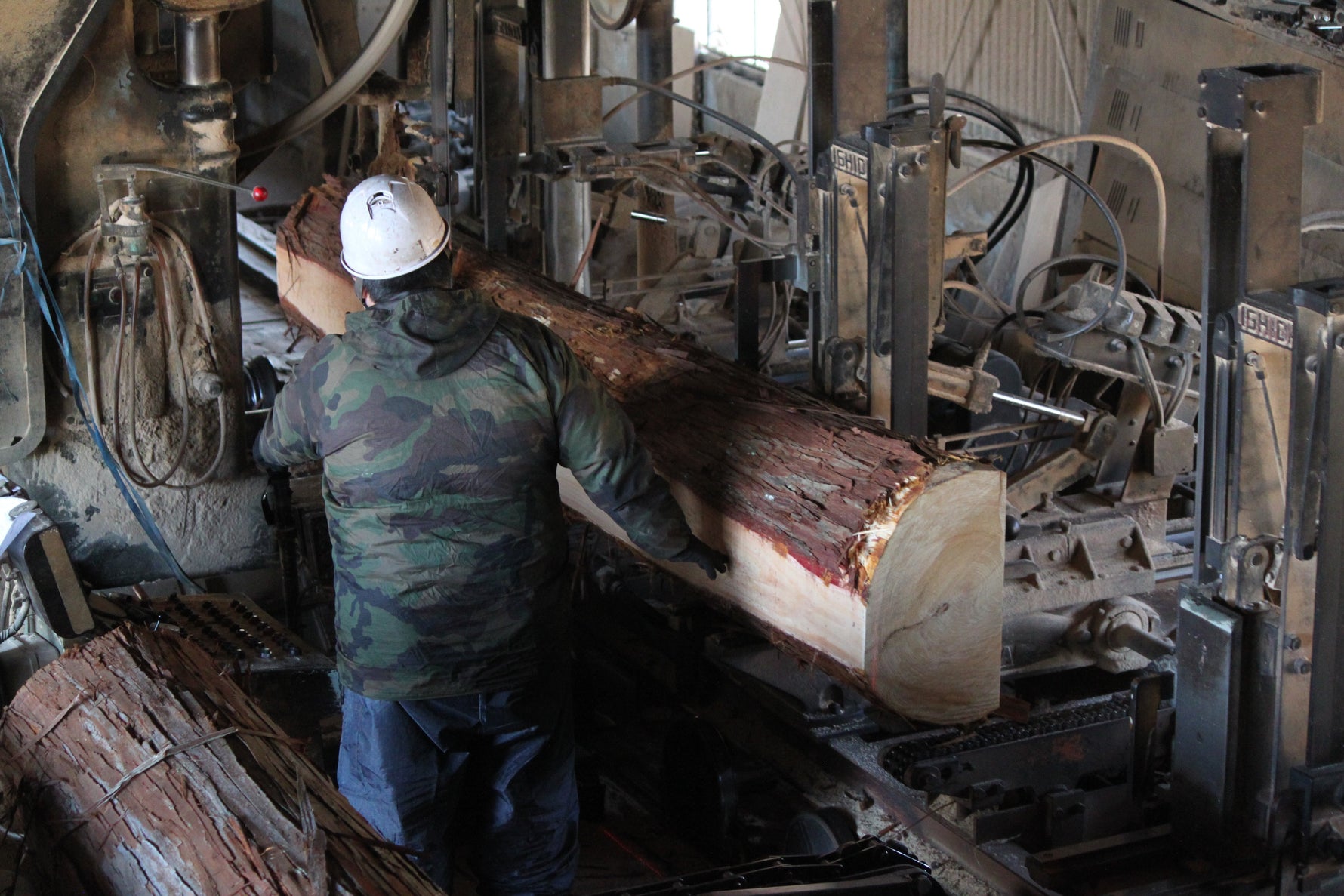 未来の森林、国土のために。　”TSUYAMA FURNITURE” （2/3）