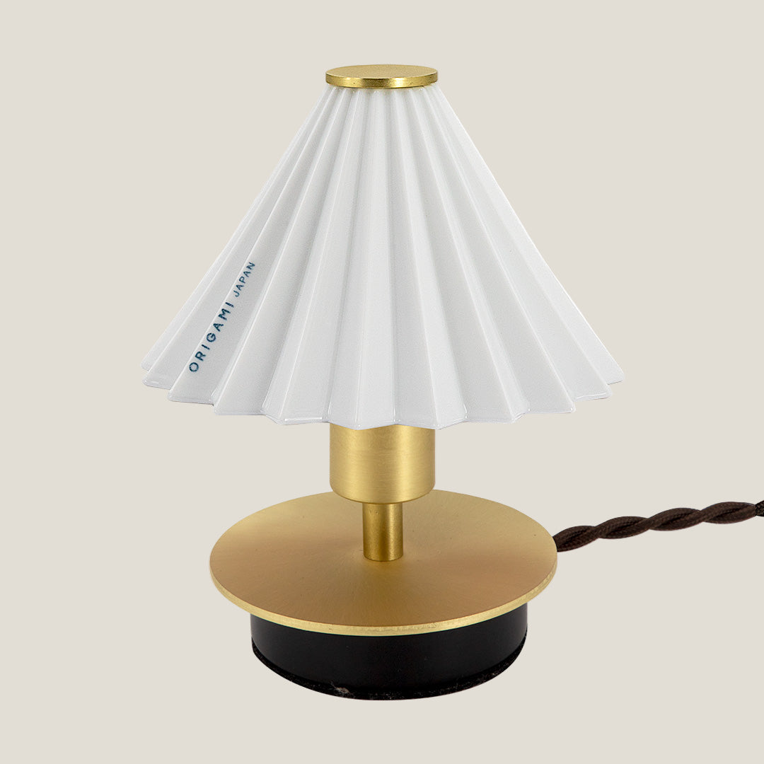 ORIGAMI LAMP TABLE MINI（オリガミランプ テーブルミニ） / テーブルライト