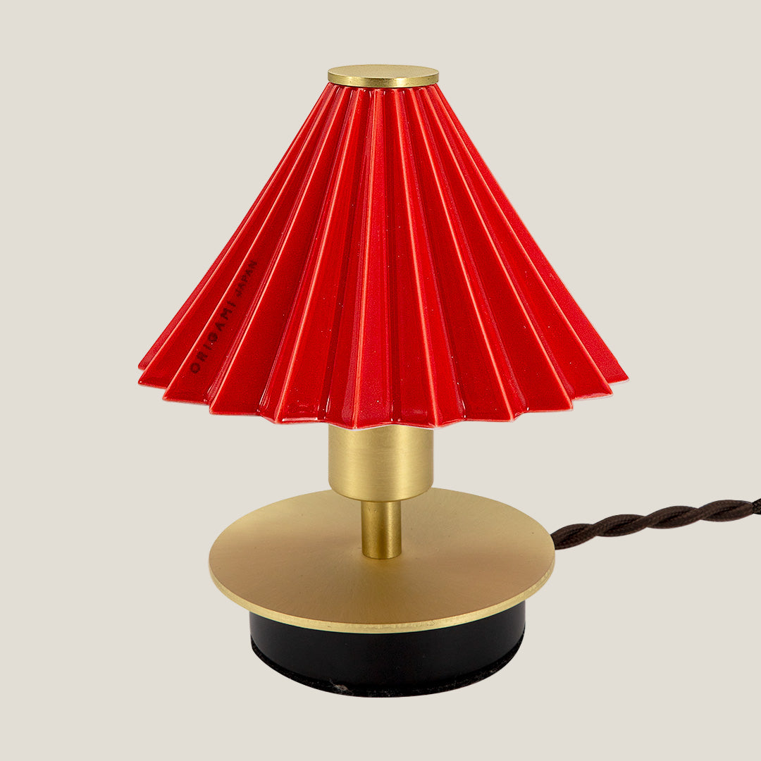 ORIGAMI LAMP TABLE MINI（オリガミランプ テーブルミニ） / テーブルライト