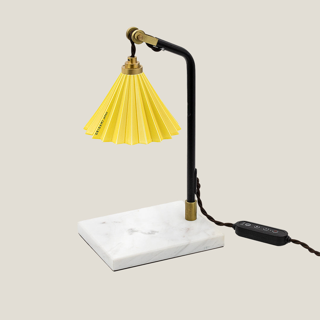 ORIGAMI LAMP CANDLE WARMER（オリガミランプ キャンドルウォーマー）