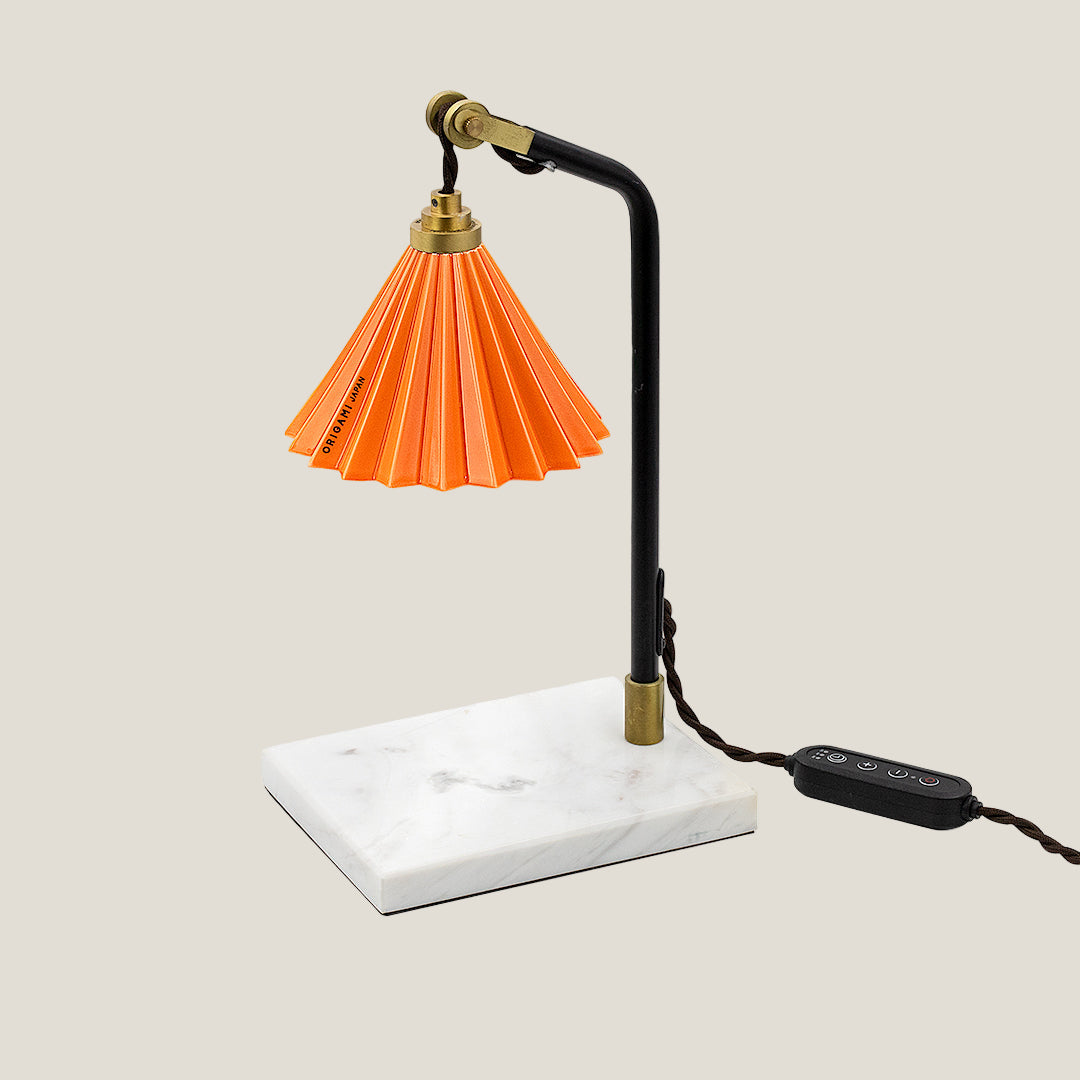 ORIGAMI LAMP CANDLE WARMER（オリガミランプ キャンドルウォーマー）