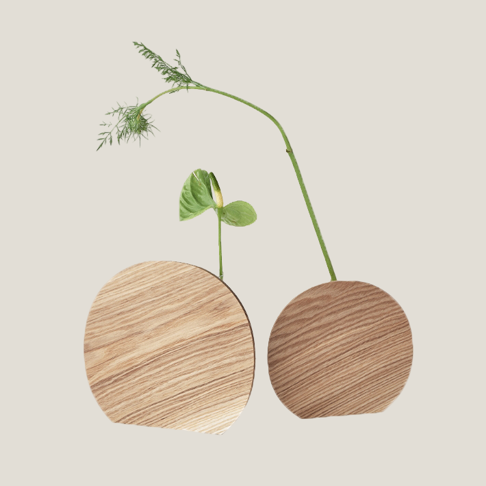 Palette vase【large】