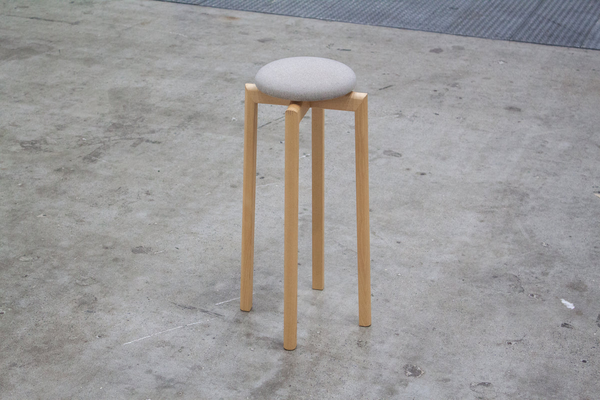 MUSHROOM stool L