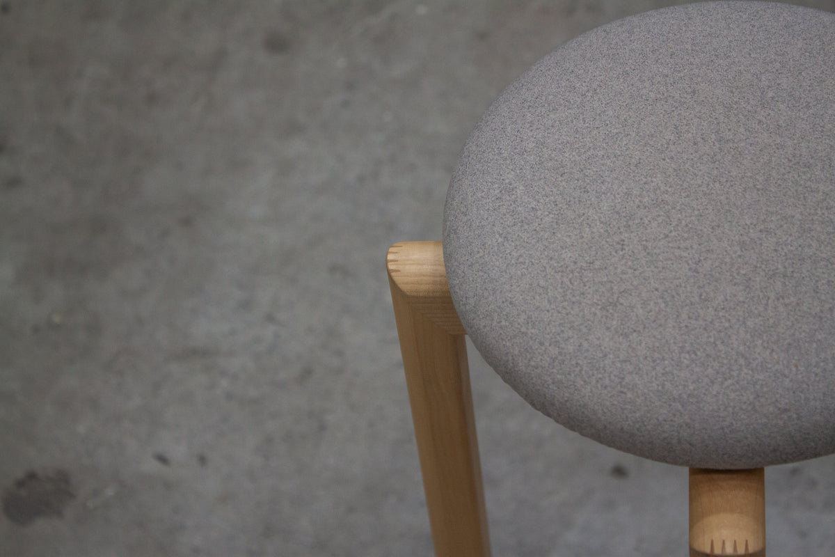 MUSHROOM stool L
