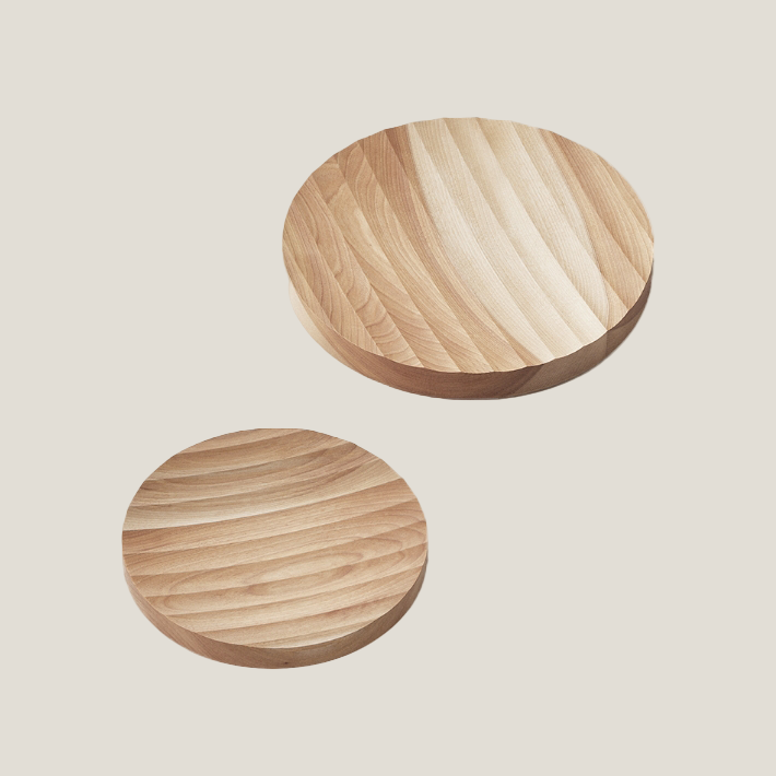 Ripple center piece【large】