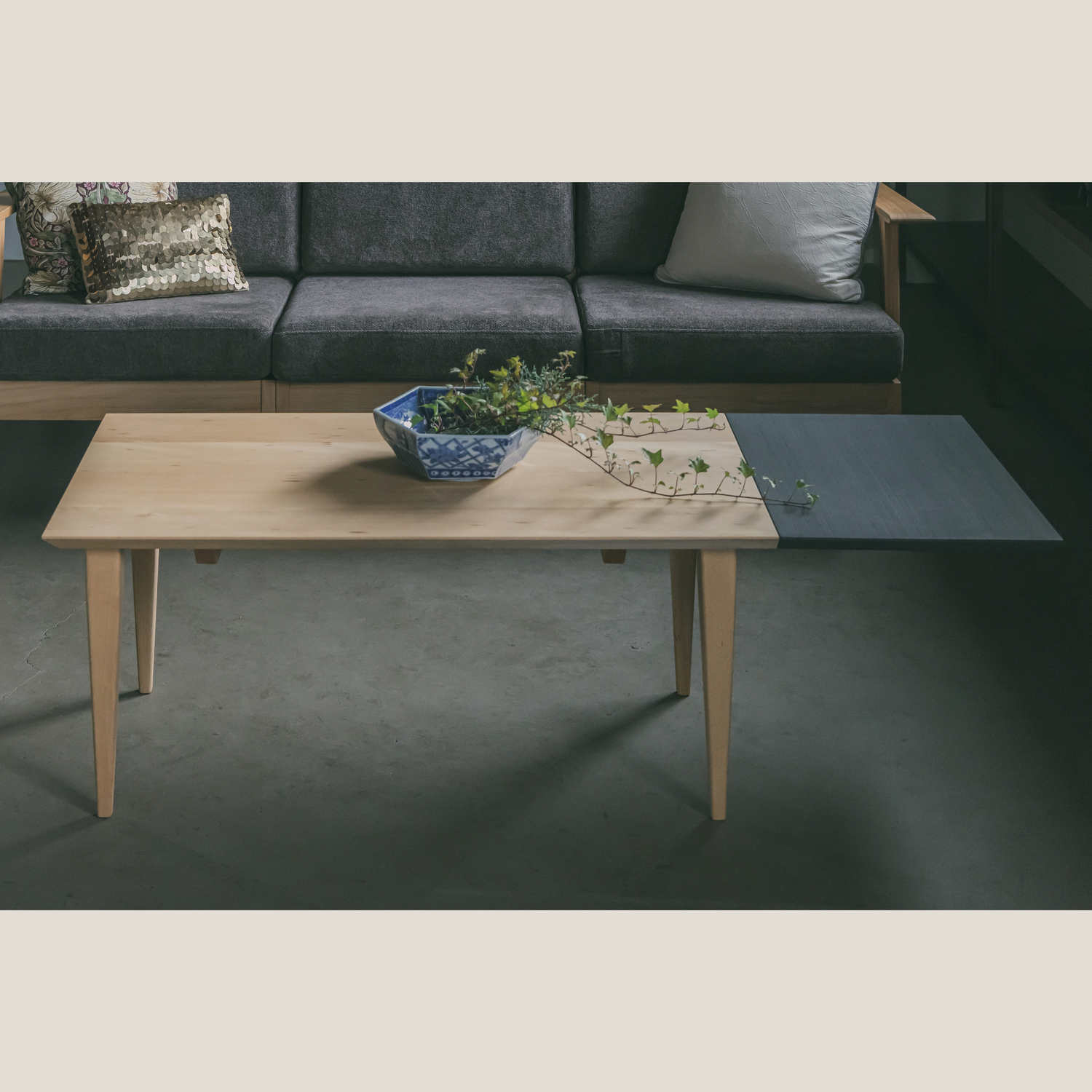 Sara Extension living table