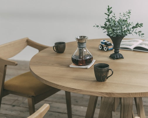 Patina, Round table 110cm