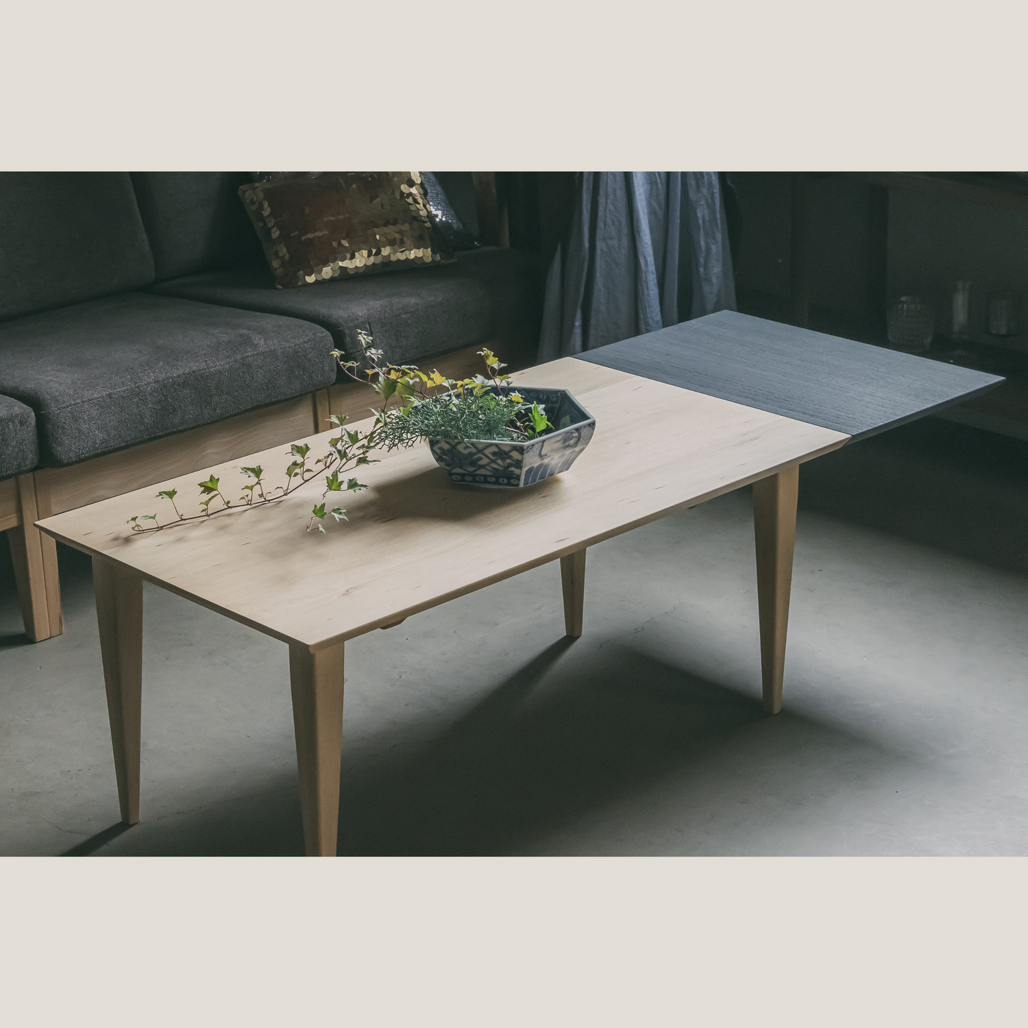 Sara Extension living table