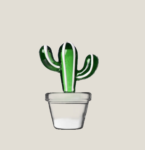 ペーパーウェイト カクタスグリーン