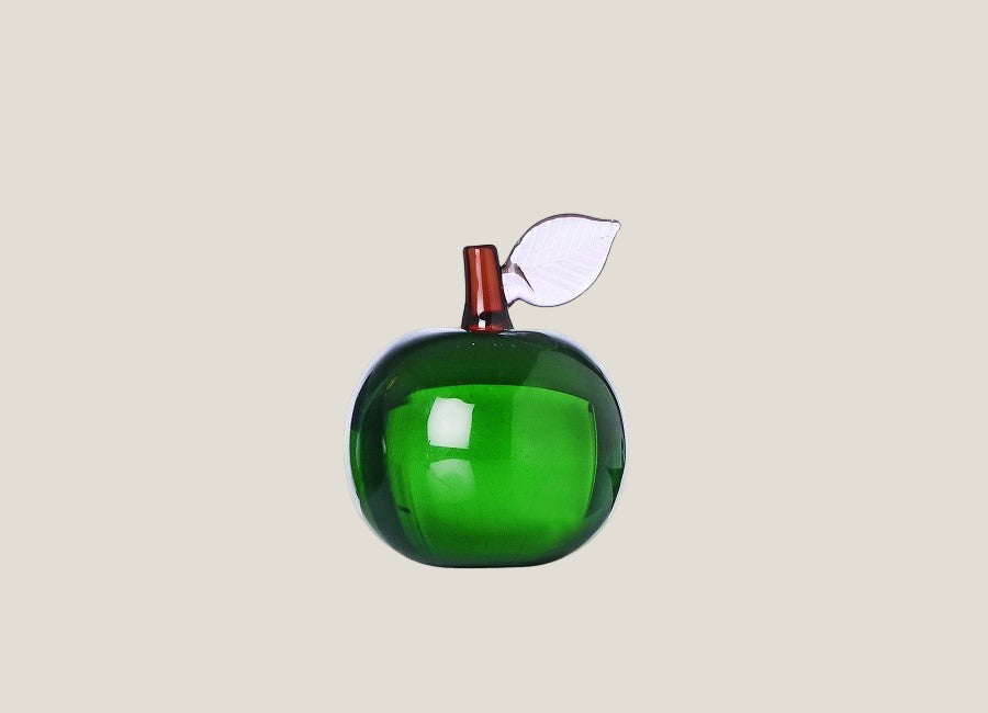 ペーパーウェイトアップル