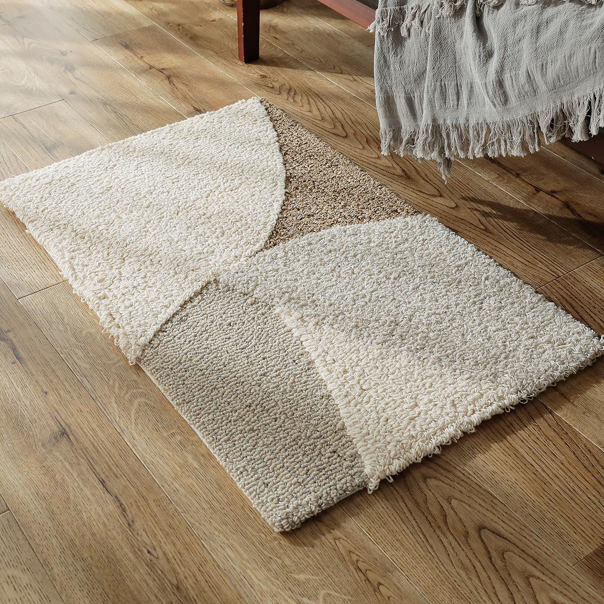 45x60cm ナチュリラ玄関マット