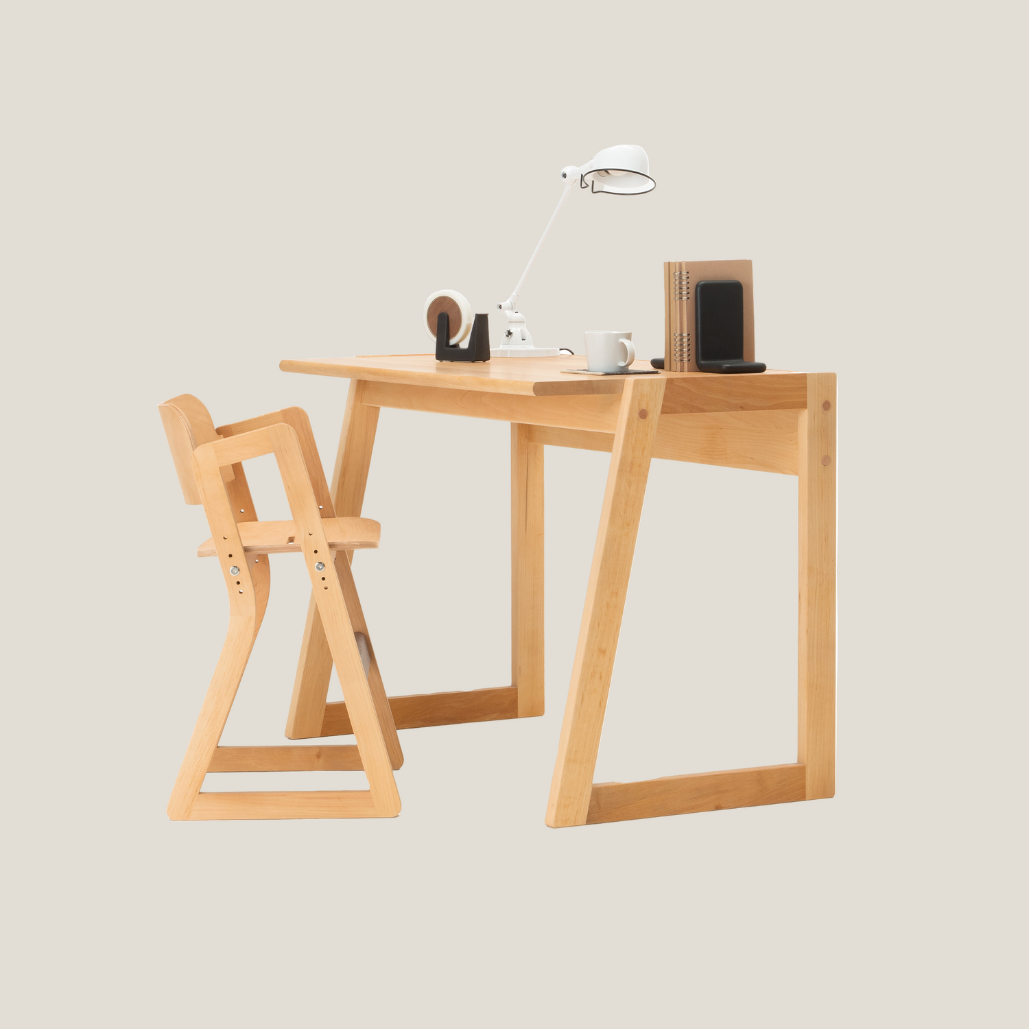 TP ハンの木の家具 Desk