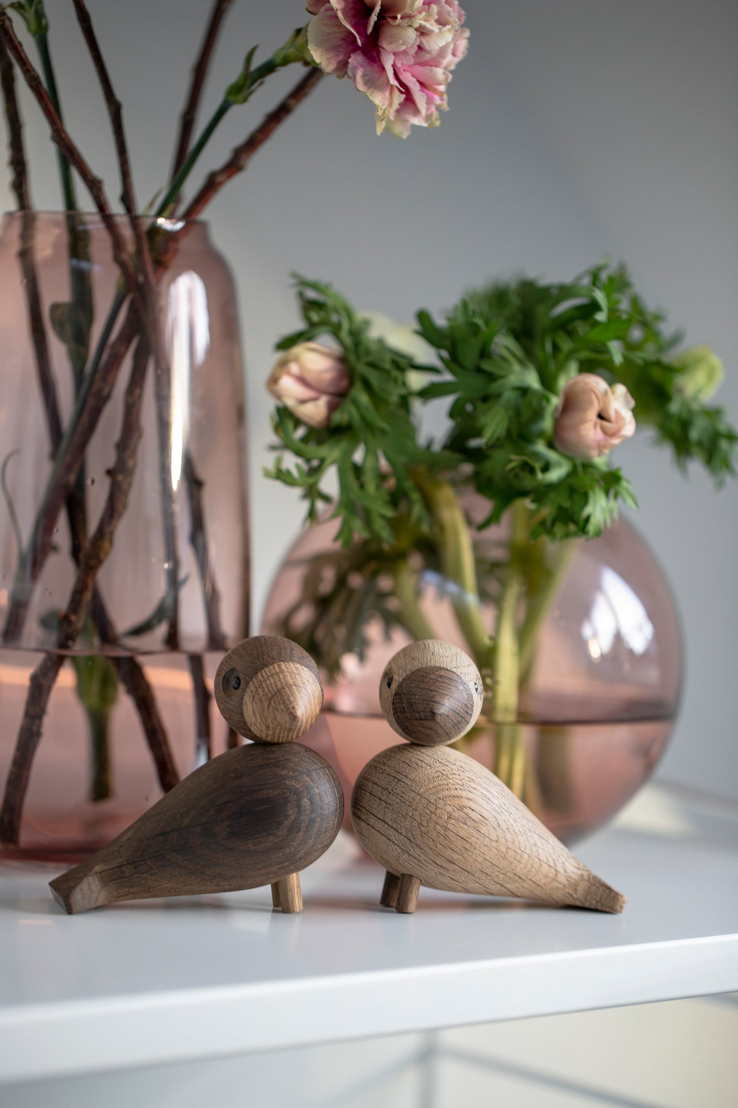 ペア・ラブバード