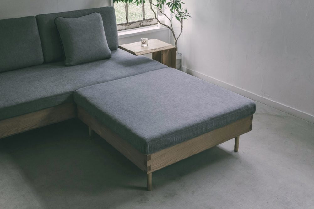 Patina, Ottoman 88cm