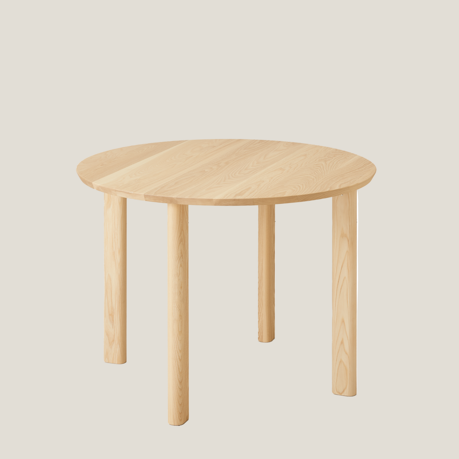 TP センの木の家具 Round Table 120cm