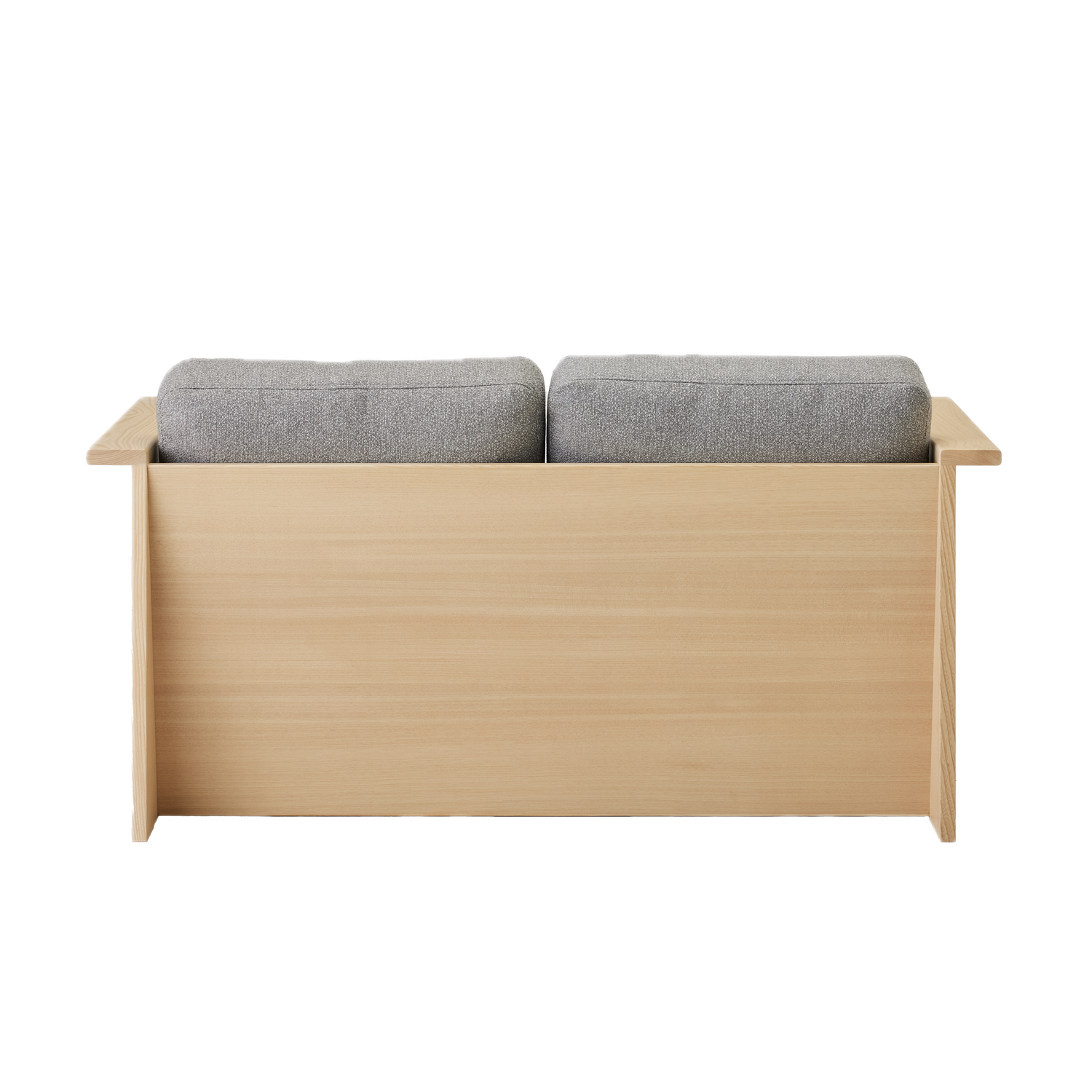 TP センの木の家具 Kigakiku Sofa