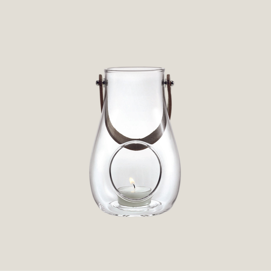 DESIGN WITH LIGHT : Lantern ランタンH16cm