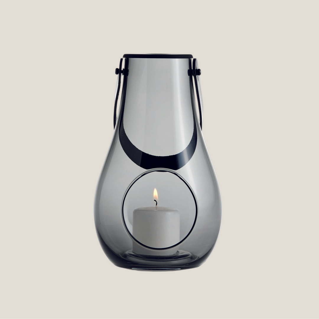 DESIGN WITH LIGHT : Lantern ランタンH25cm