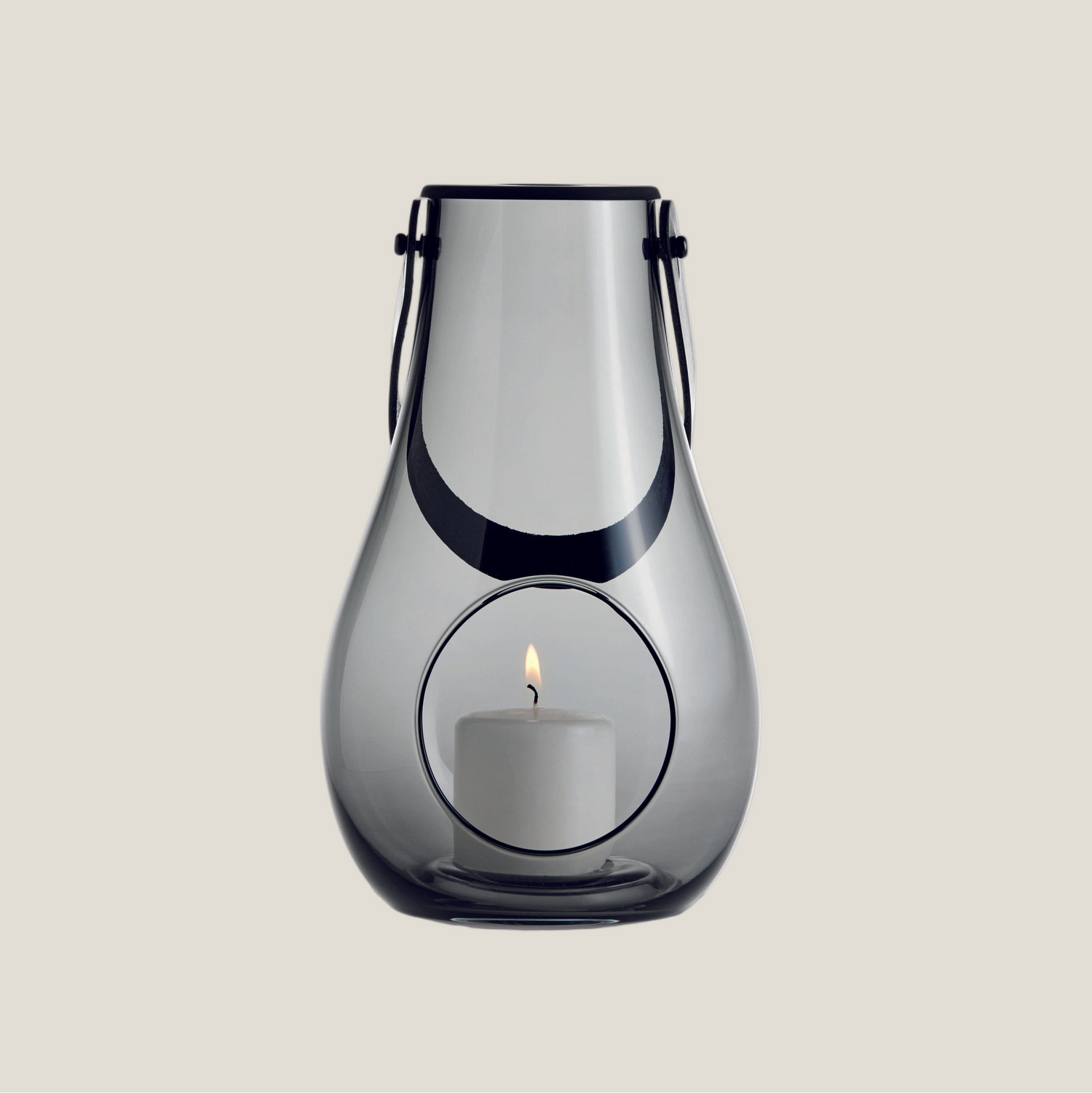 DESIGN WITH LIGHT : Lantern ランタンH25cm