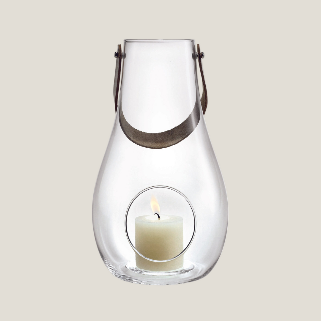 DESIGN WITH LIGHT : Lantern ランタンH29cm