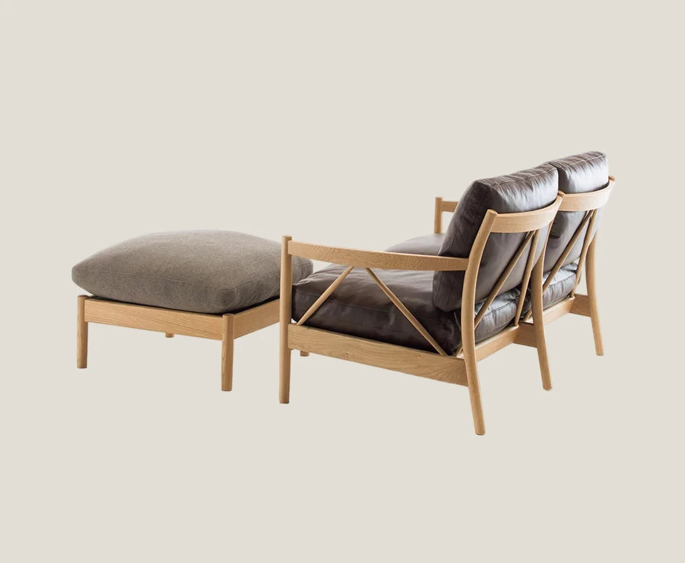 FAWN sofa ottoman