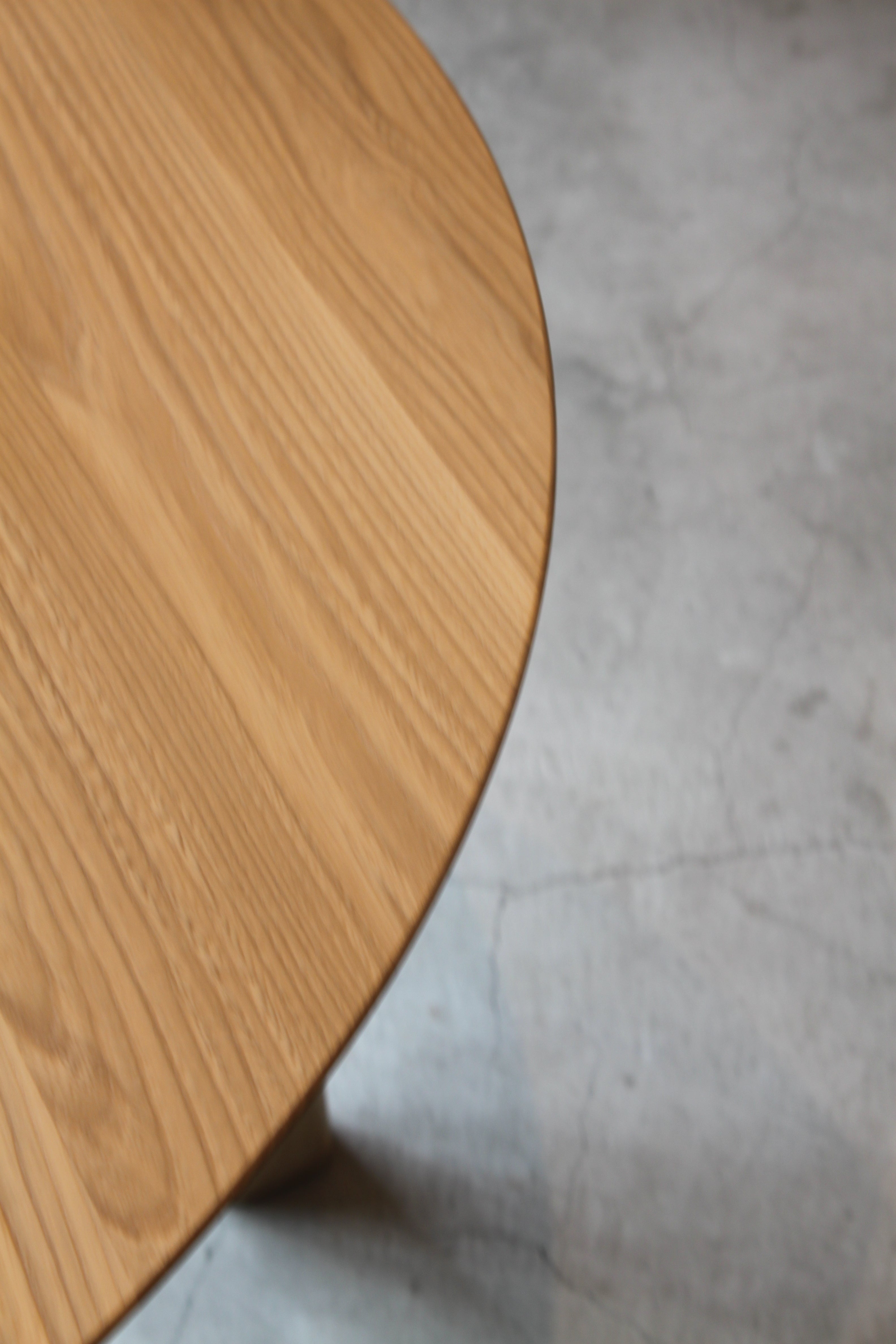 TP センの木の家具 Round Table 120cm – tokono