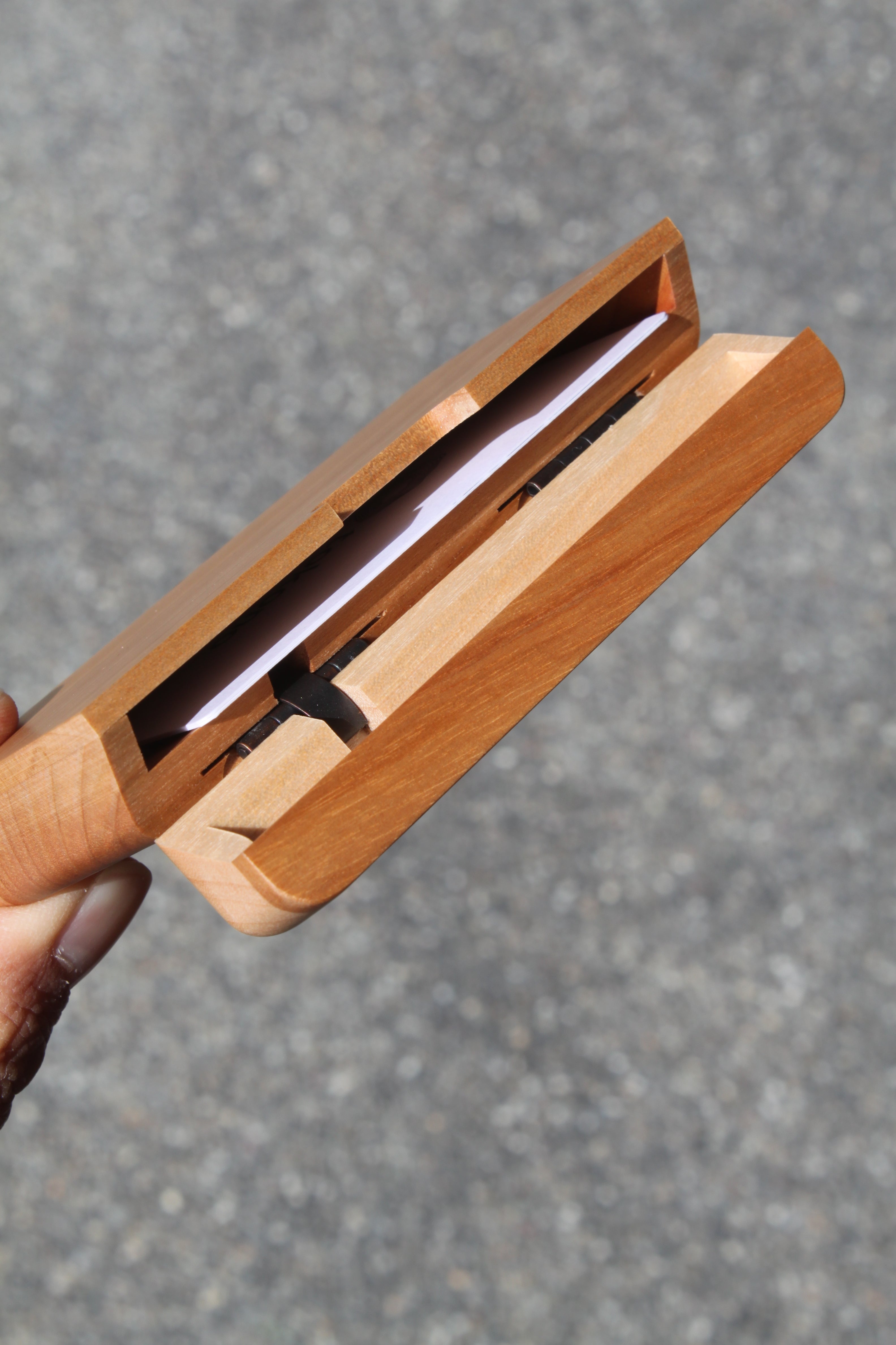 Snap card case – tokono