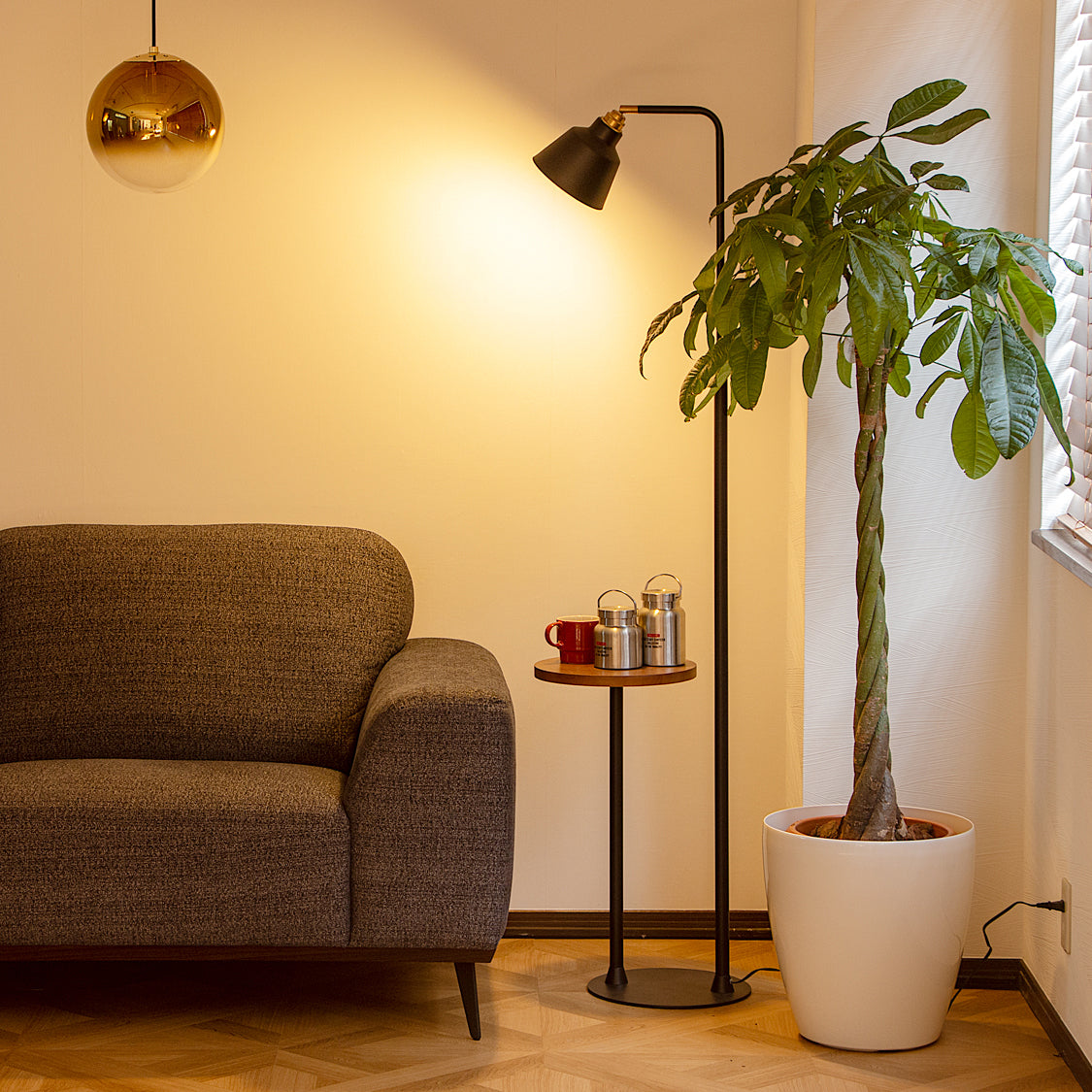 CORNISH KORAT コーニッシュ コラット　1灯サイドテーブルライト