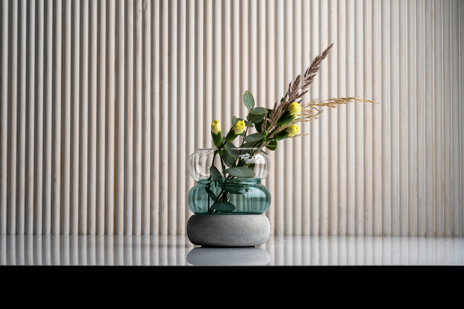 Muurla ムールラ BAGEL ベース キャンドルランタン