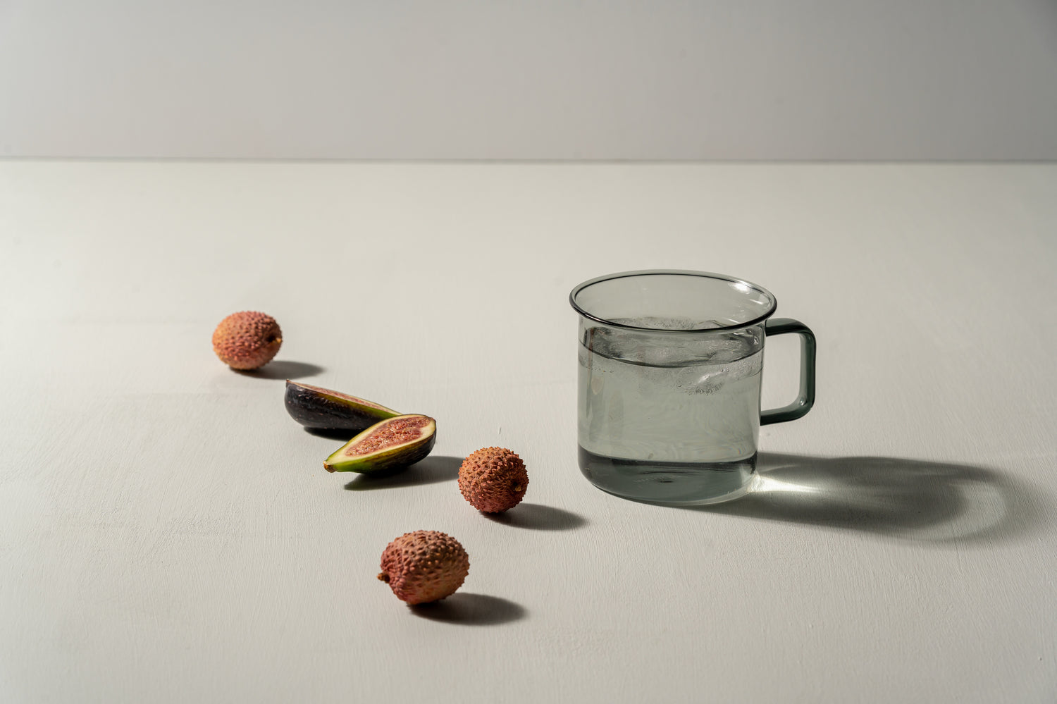 Muurla glass mug│ムールラ ガラスマグ