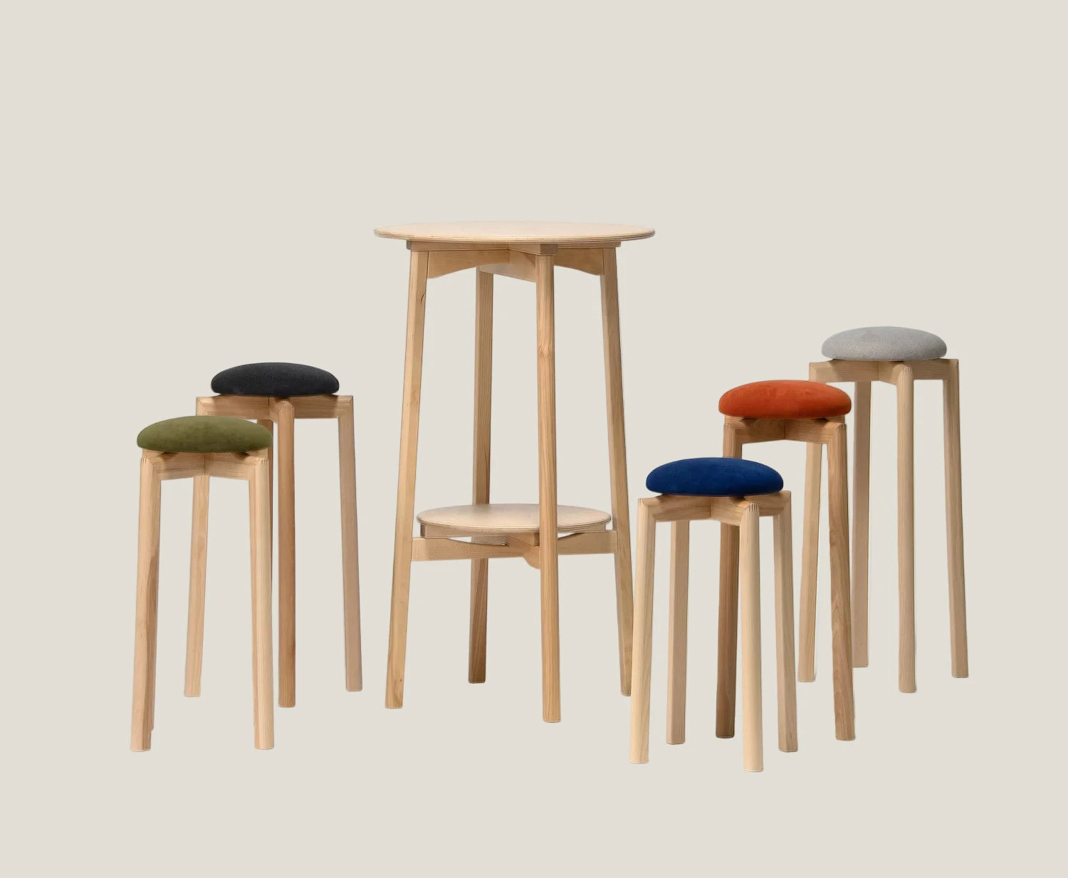 MUSHROOM stool SS