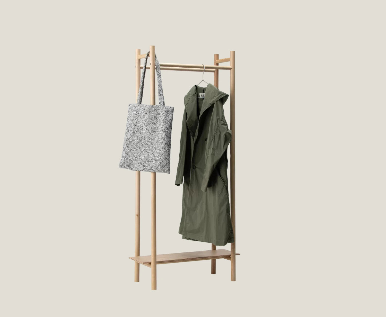 POLES COATRACK Wide