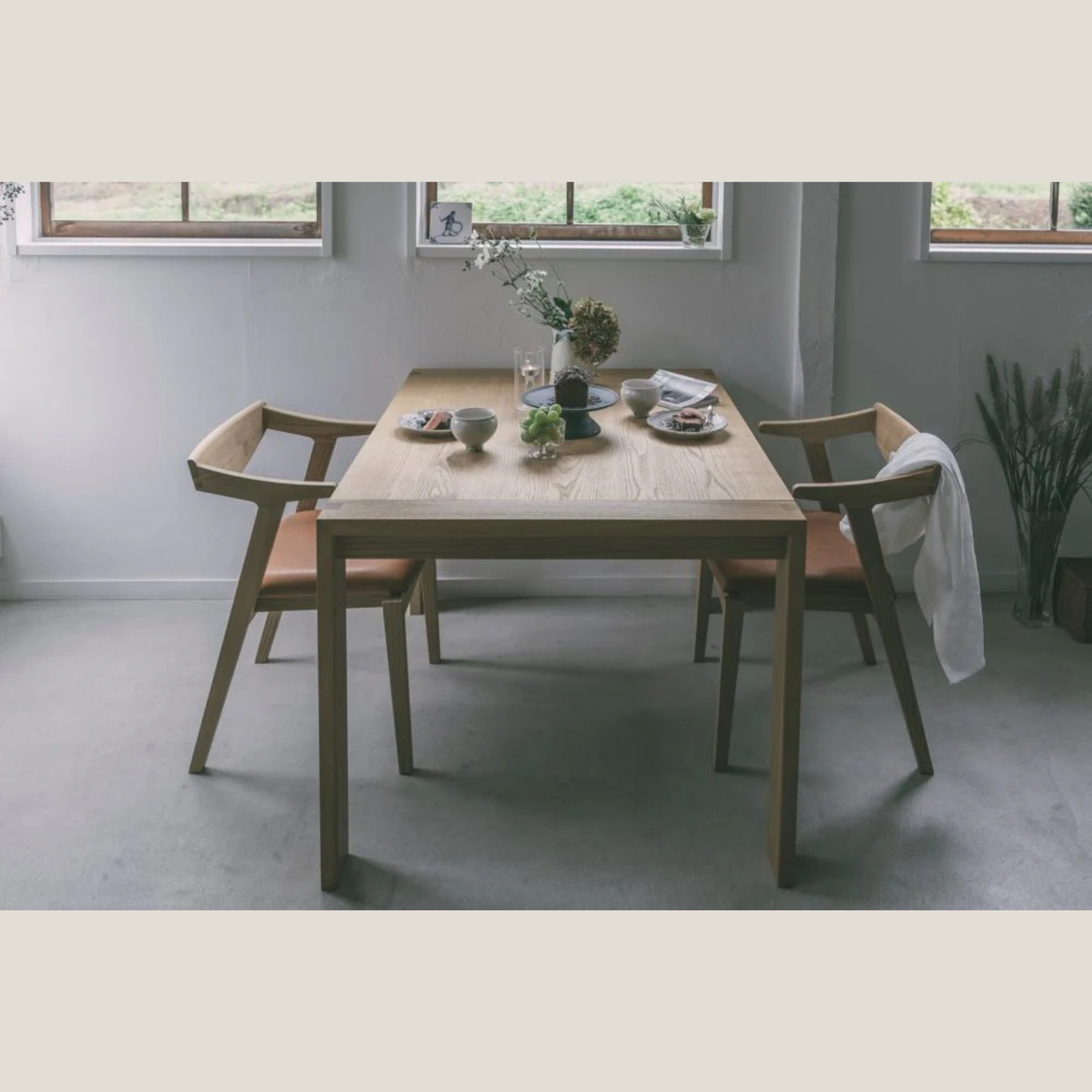 Patina, Dining table 200cm