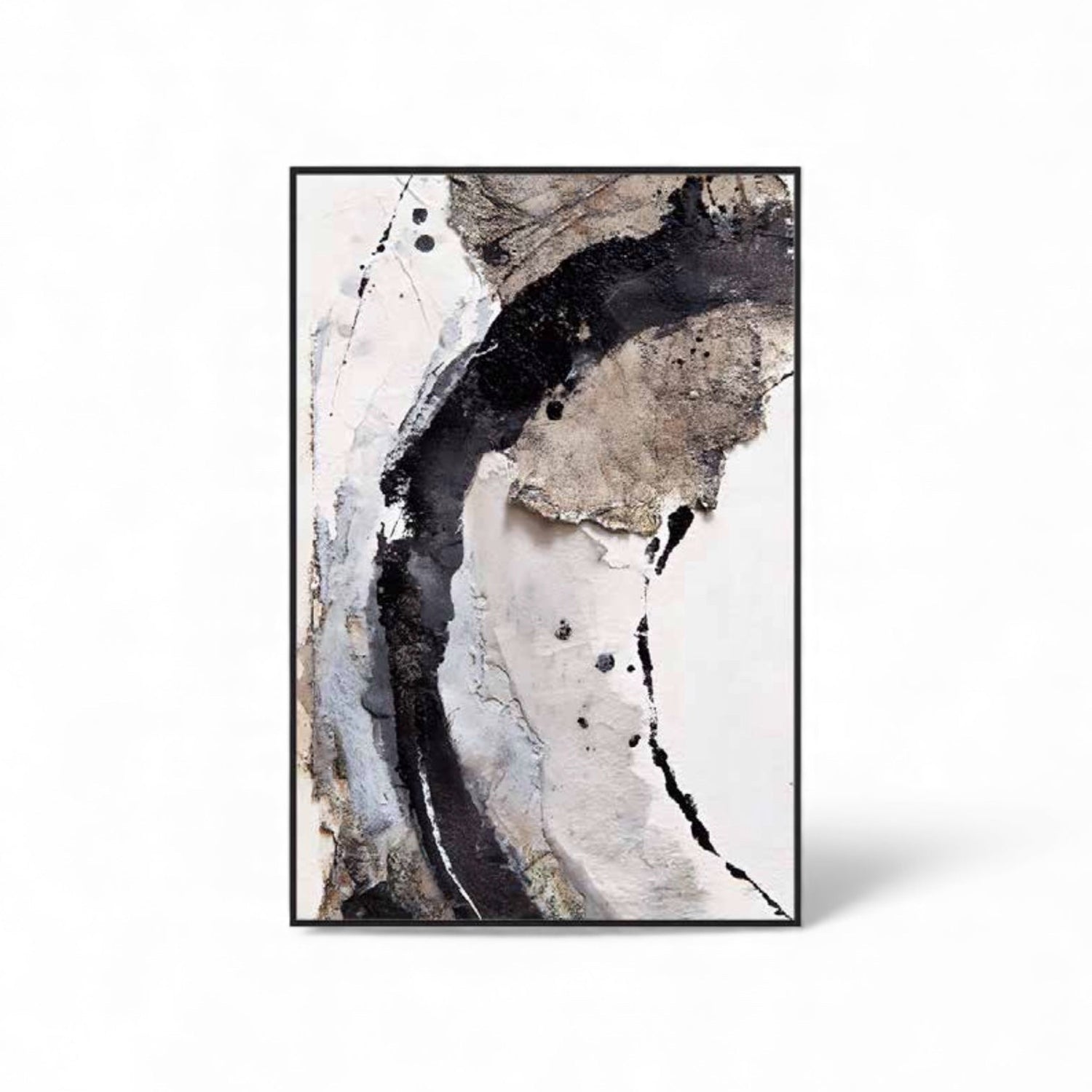 Silent Crescent(サイレントクレセント) 50×70 cm