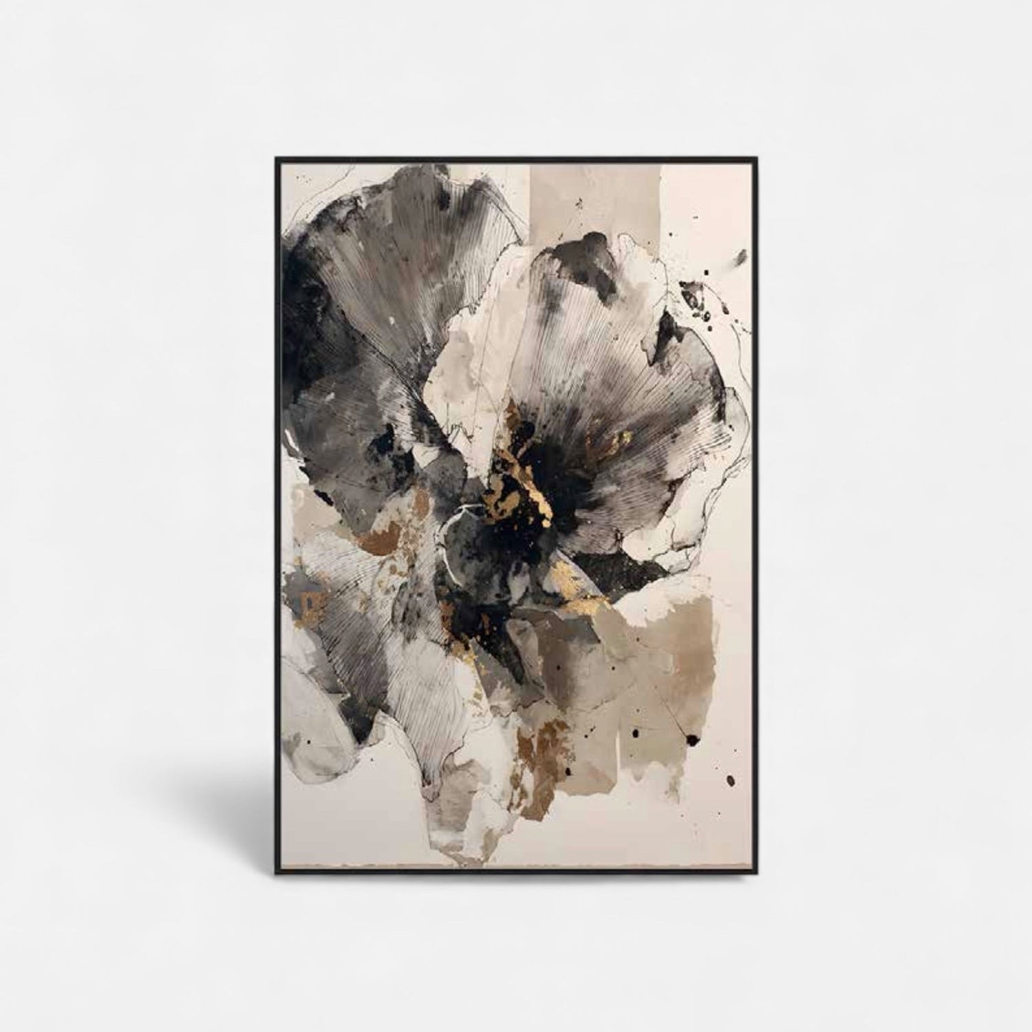 Noir Bloom(ノワールブルーム) 50×70cm