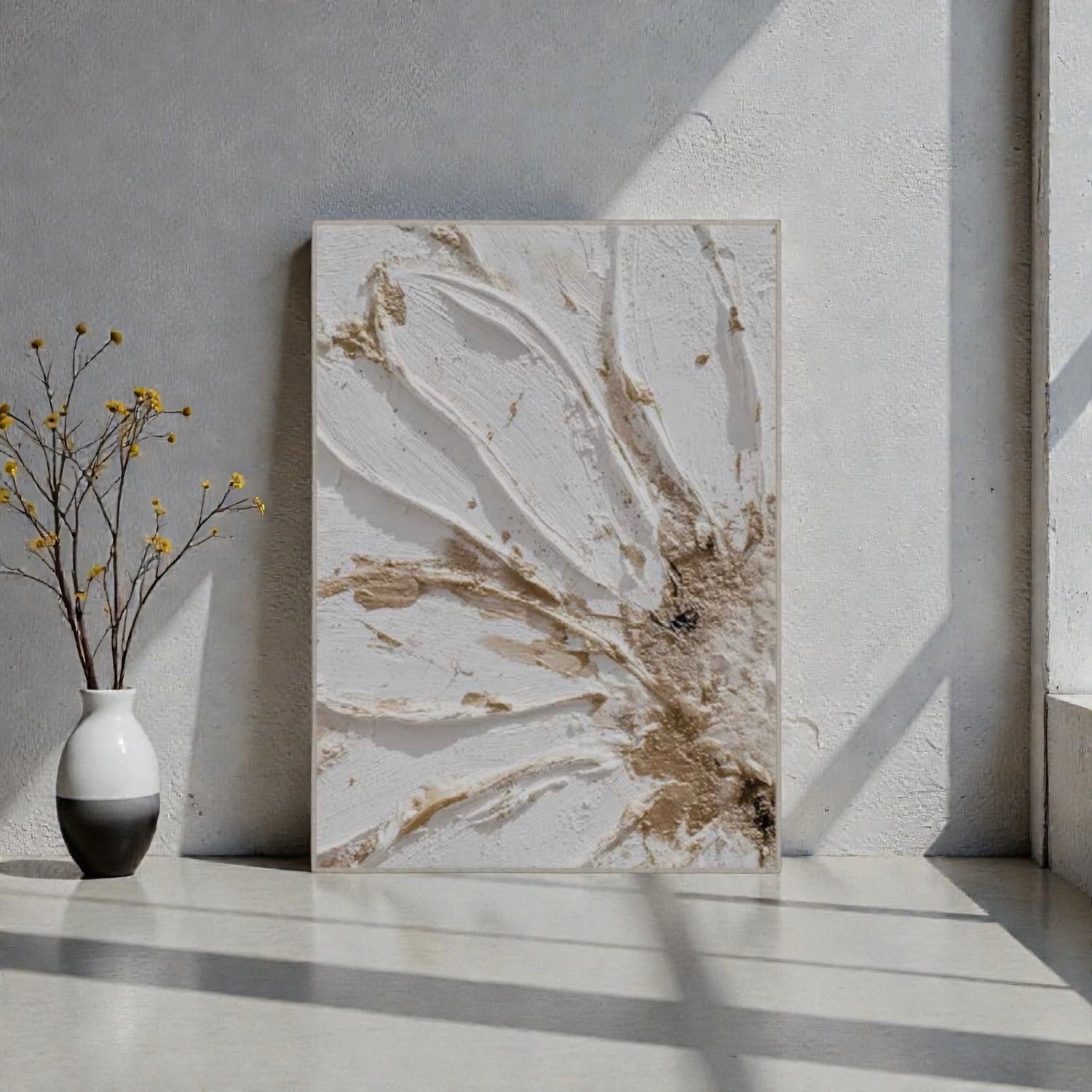 Radiant Bloom(レイディアント・ブルーム) 50×70 cm