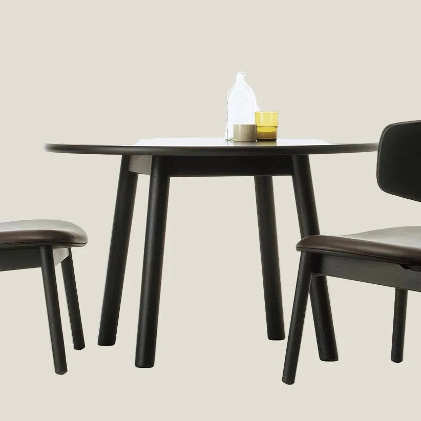 SPREAD dining table round 140cm