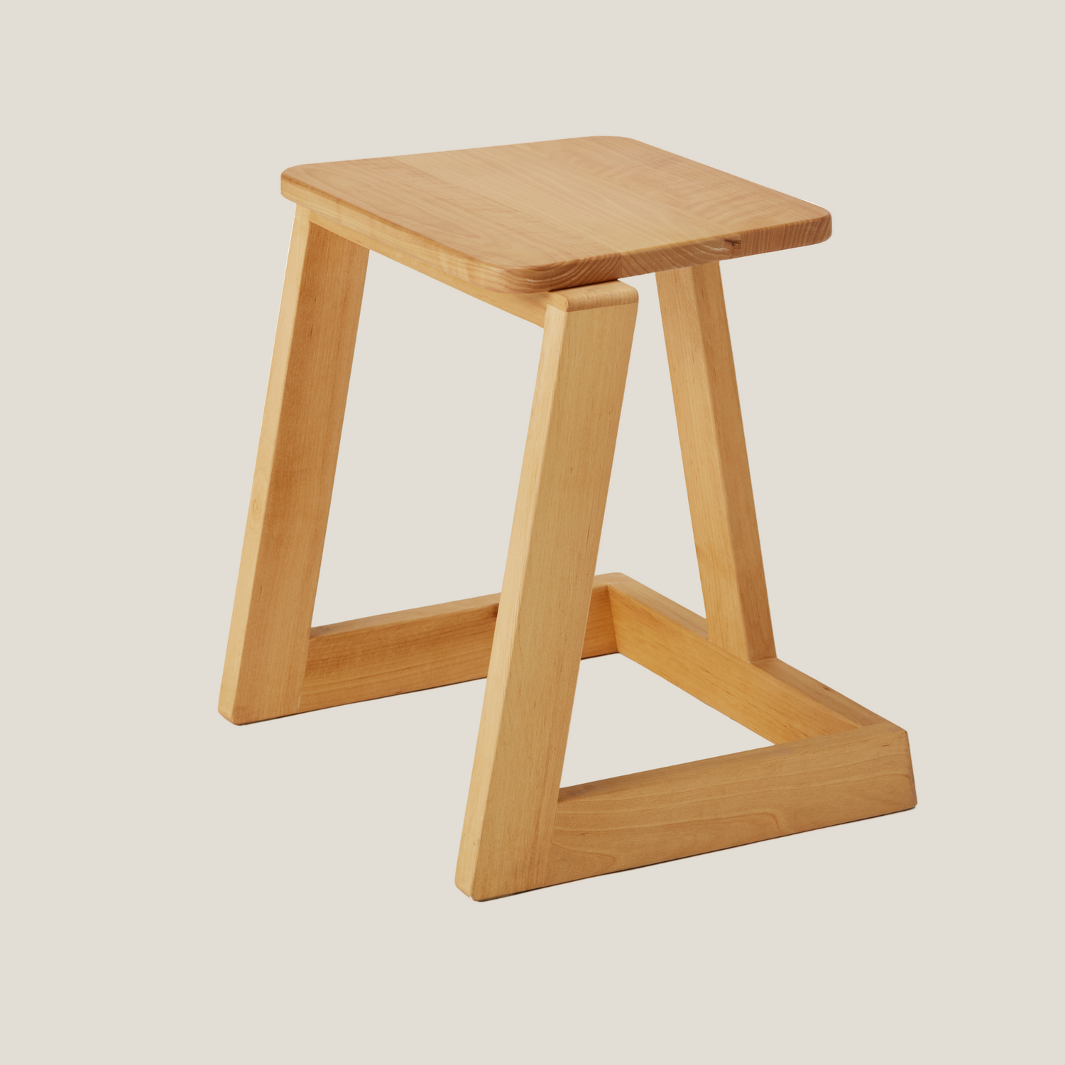 TP ハンの木の家具 Stacking Stool