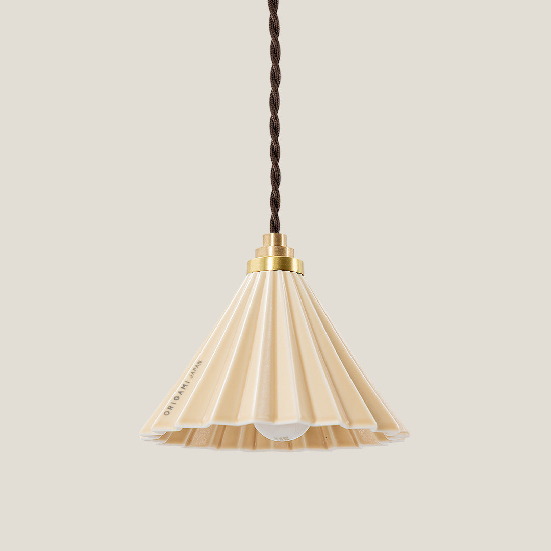 ORIGAMI LAMP PENDANT（オリガミランプ ペンダント）