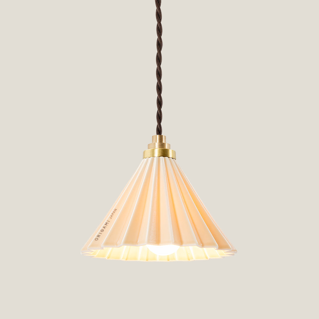 ORIGAMI LAMP PENDANT（オリガミランプ ペンダント）