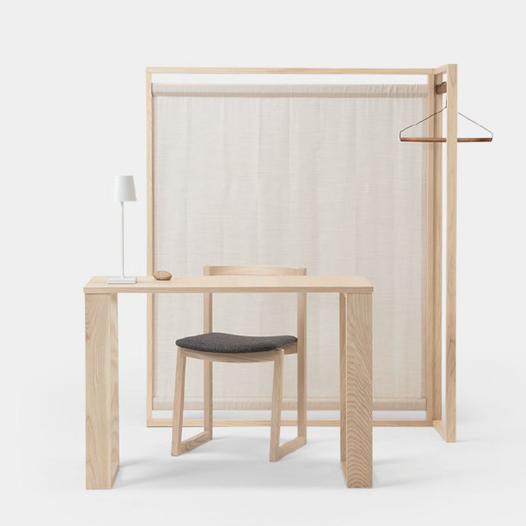 TP センの木の家具 Majikiri Hanger