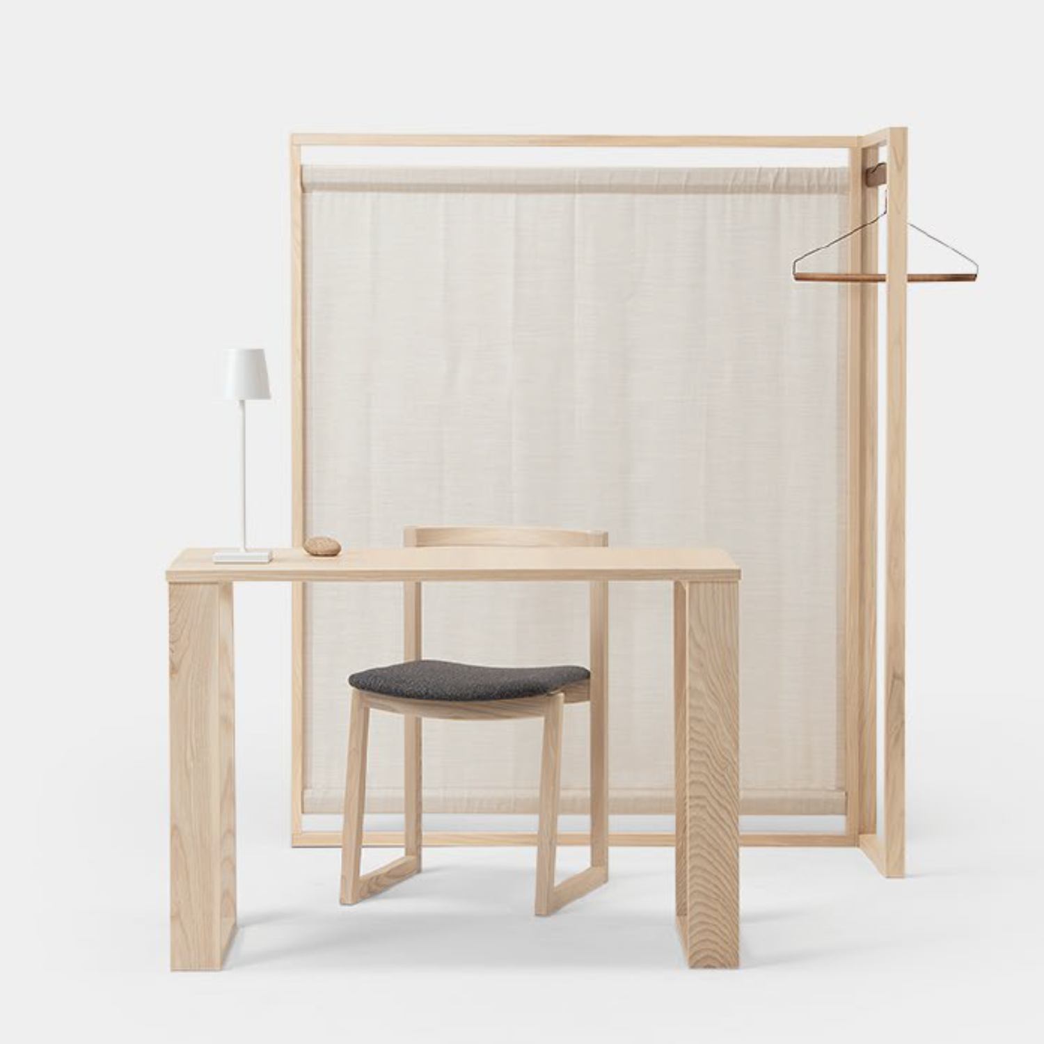 TP センの木の家具 Majikiri Hanger