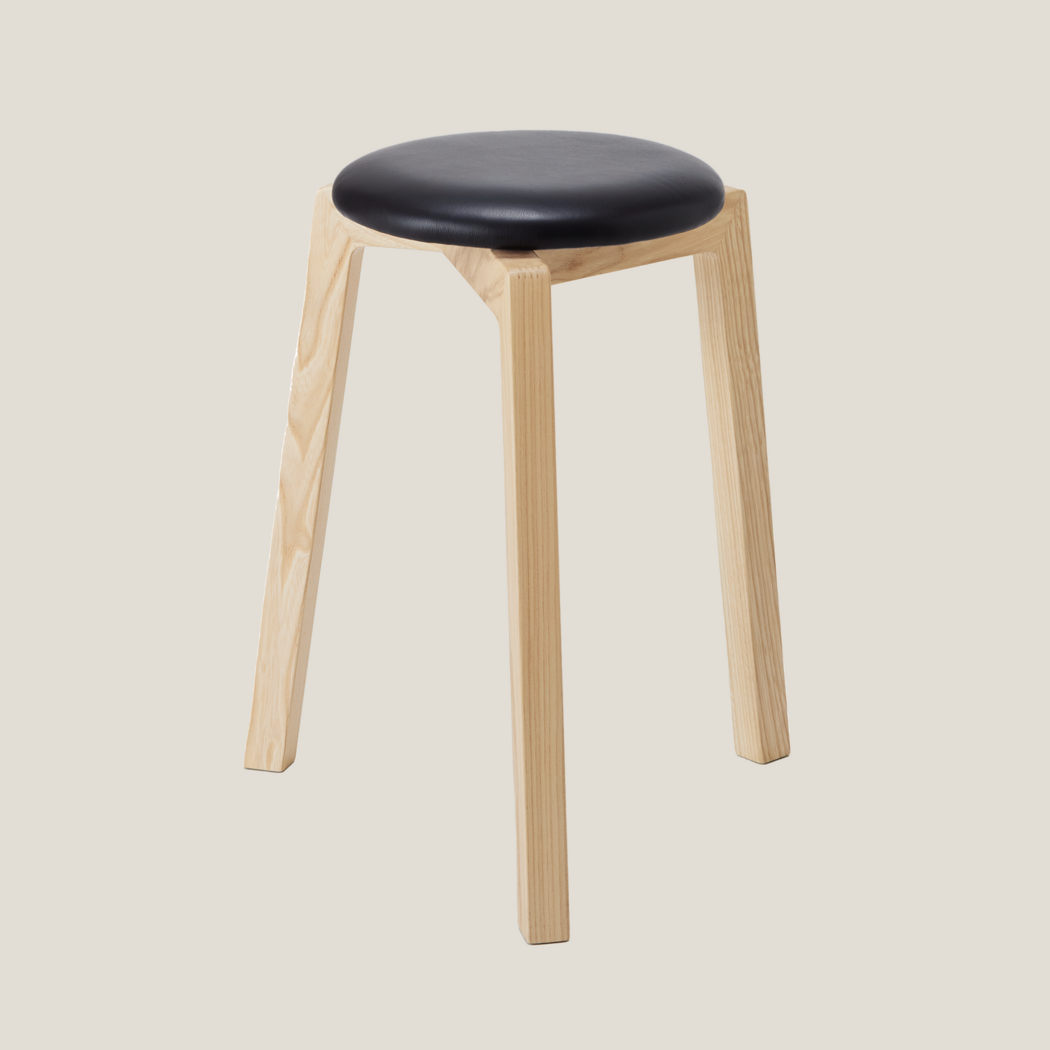 TP センの木の家具 Stacking Stool 02