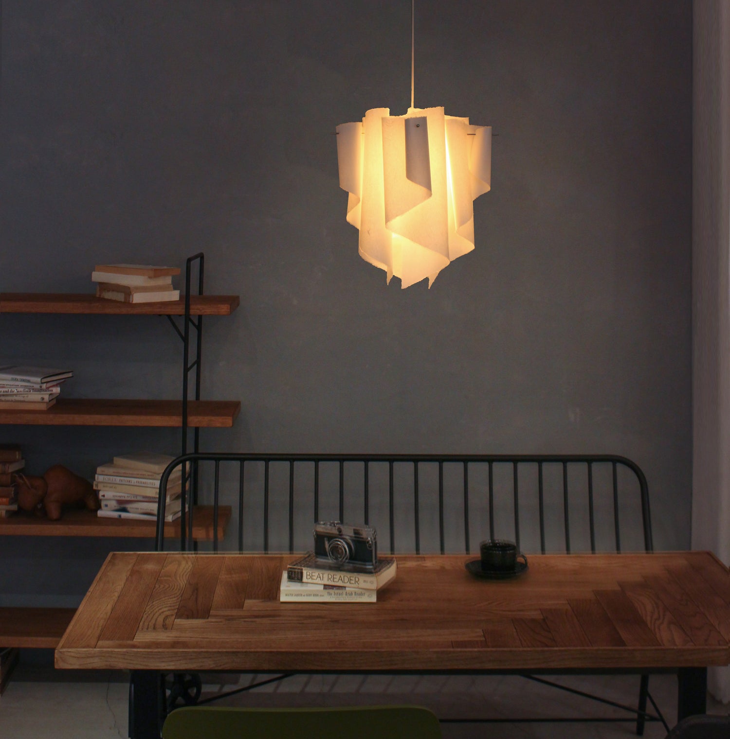 Auro washi アウロ ペンダントランプ ワシ