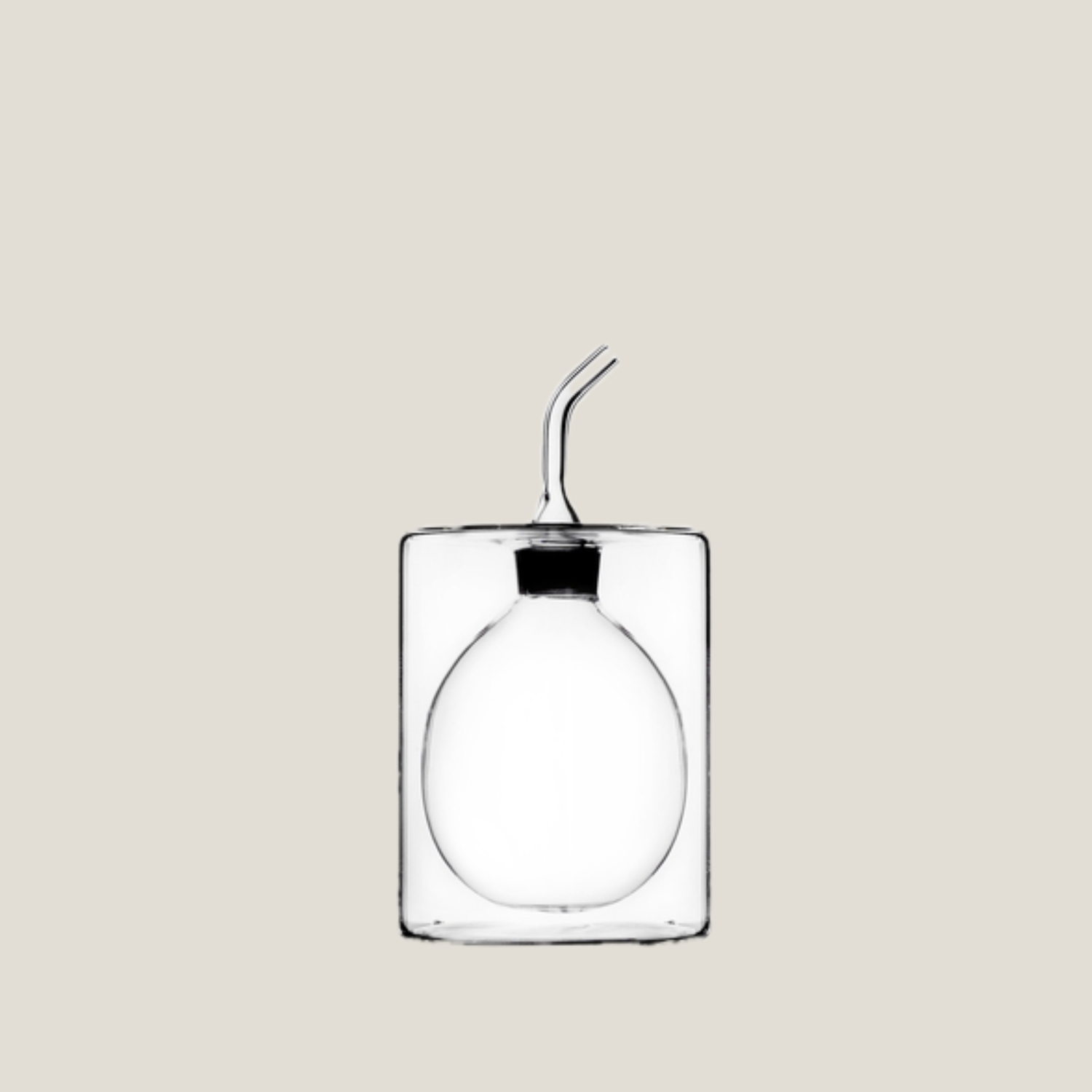 CILINDRO ダブルウォールオイルボトル 200ml